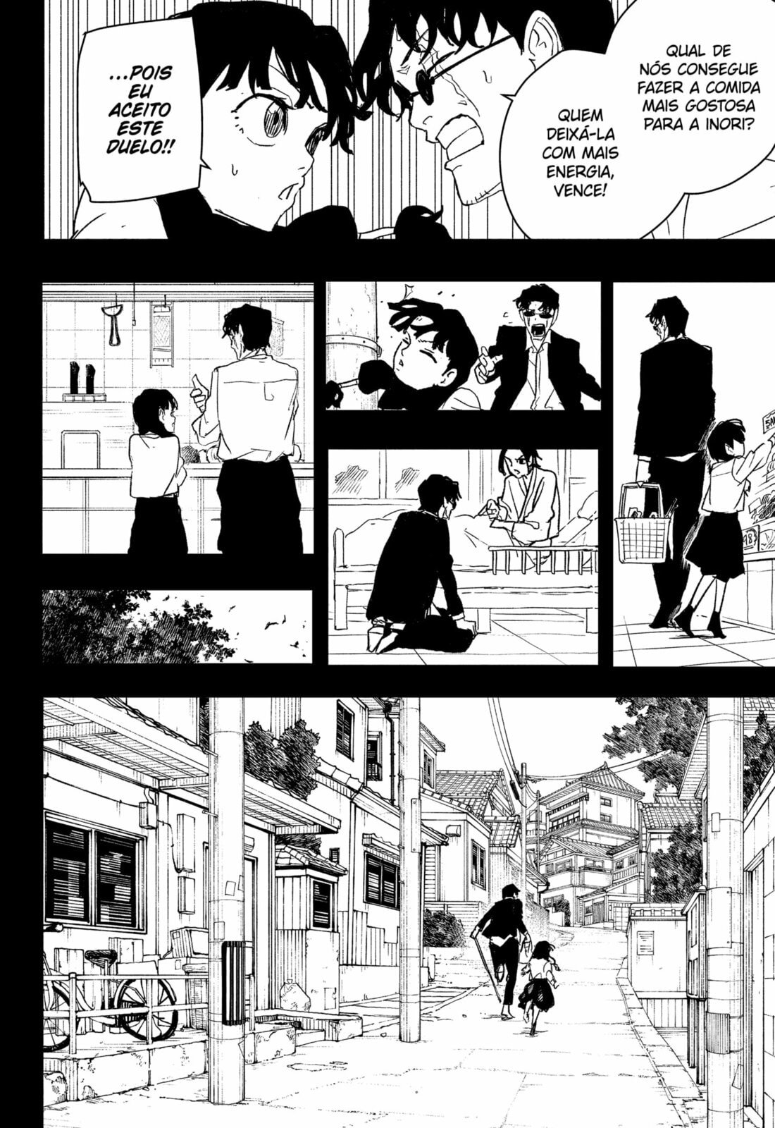 Read KaguraBachi (pt) Manga Online