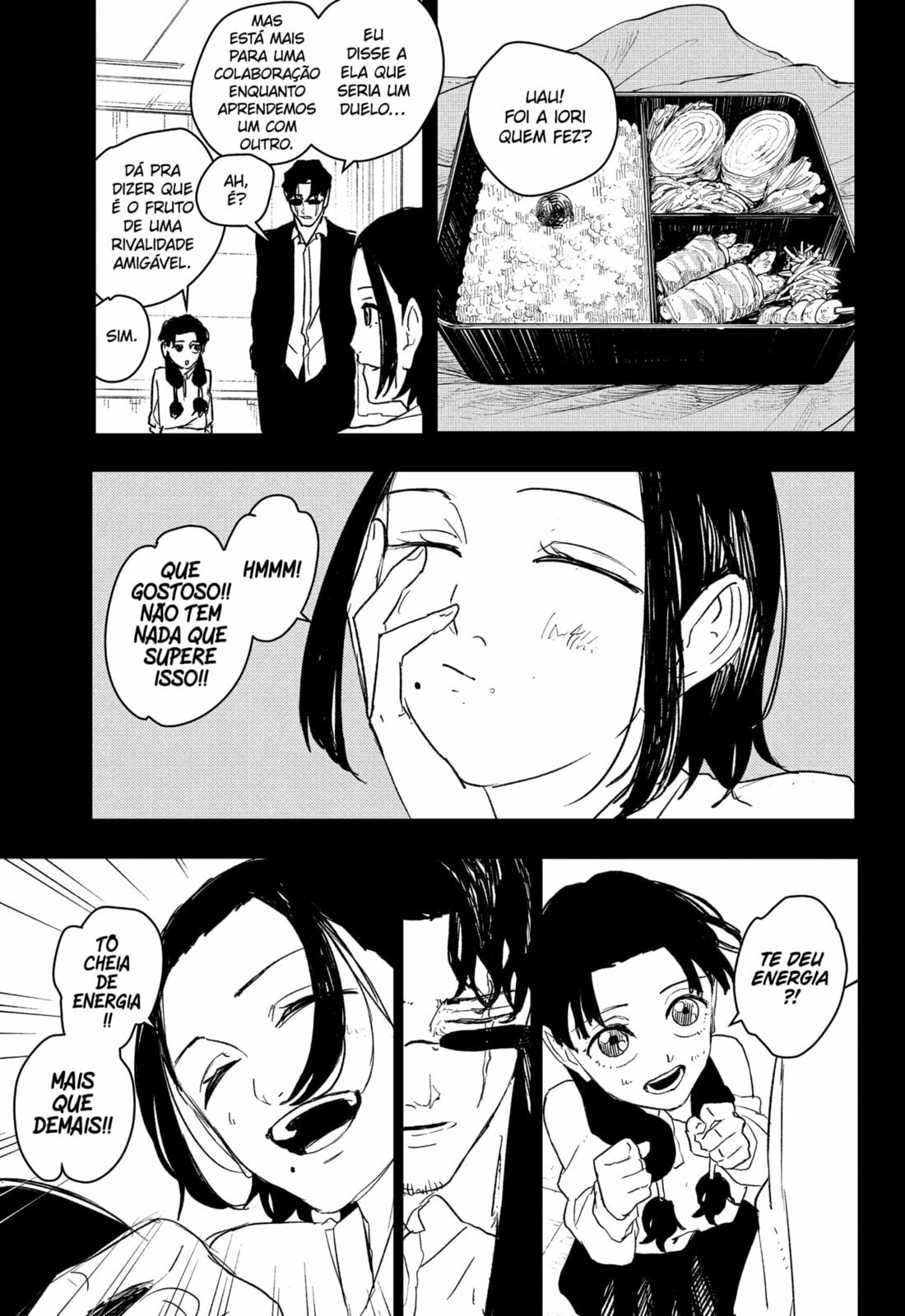 Read KaguraBachi (pt) Manga Online