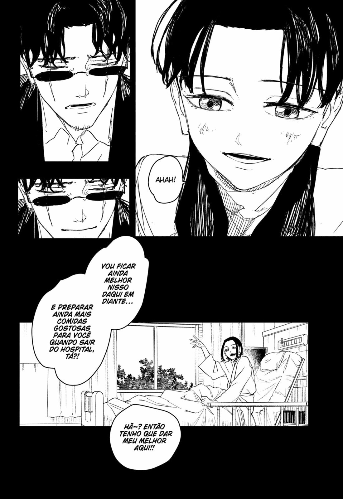 Read KaguraBachi (pt) Manga Online