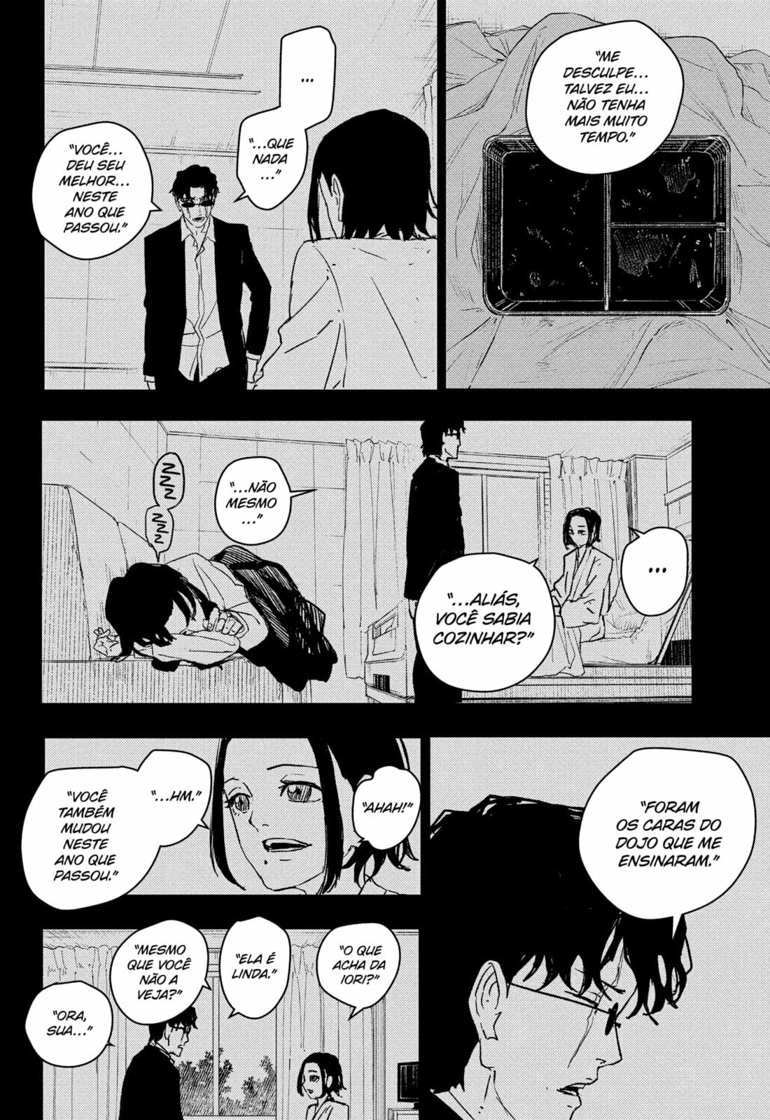 Read KaguraBachi (pt) Manga Online