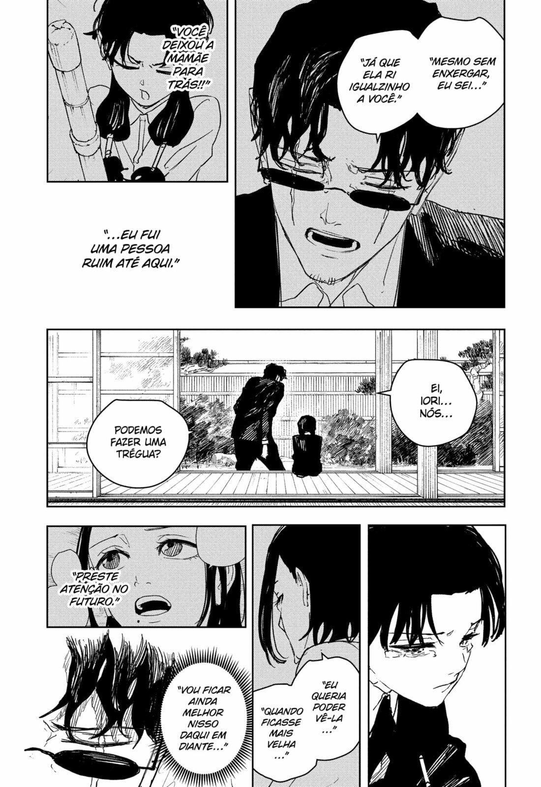 Read KaguraBachi (pt) Manga Online