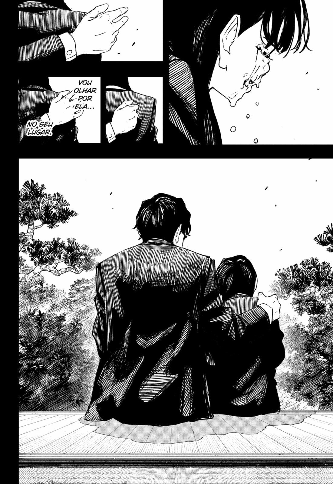 Read KaguraBachi (pt) Manga Online