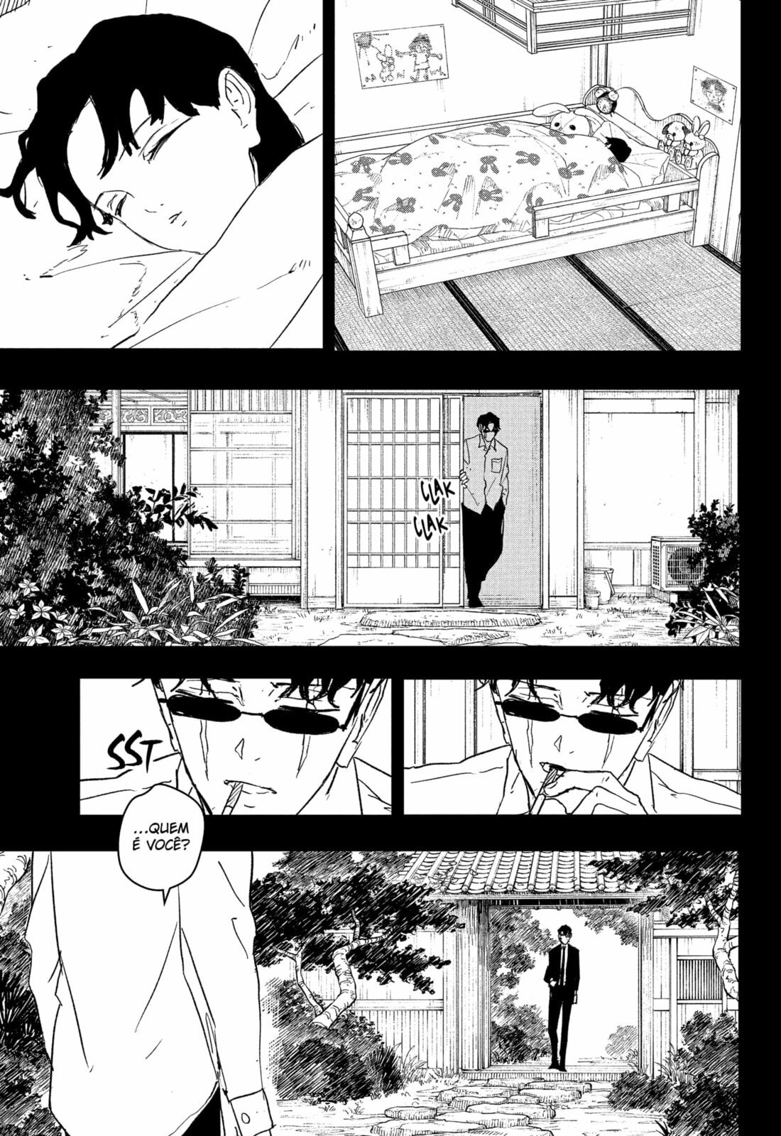 Read KaguraBachi (pt) Manga Online