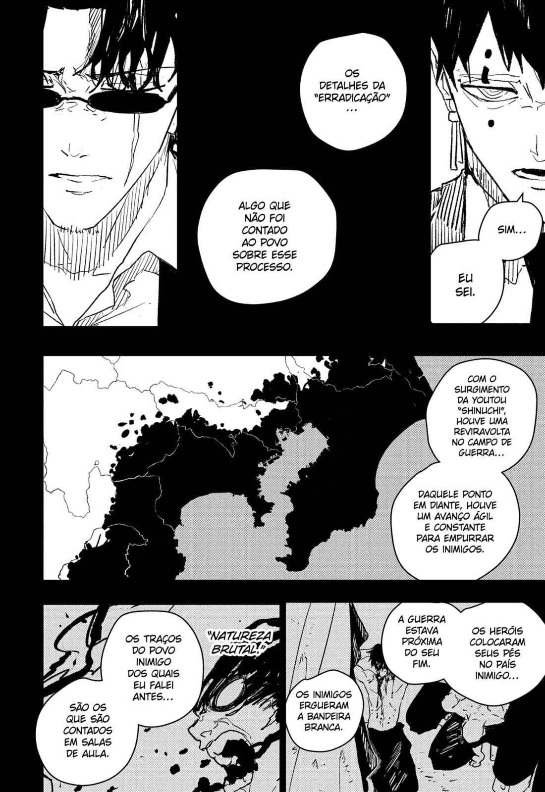 Read KaguraBachi (pt) Manga Online