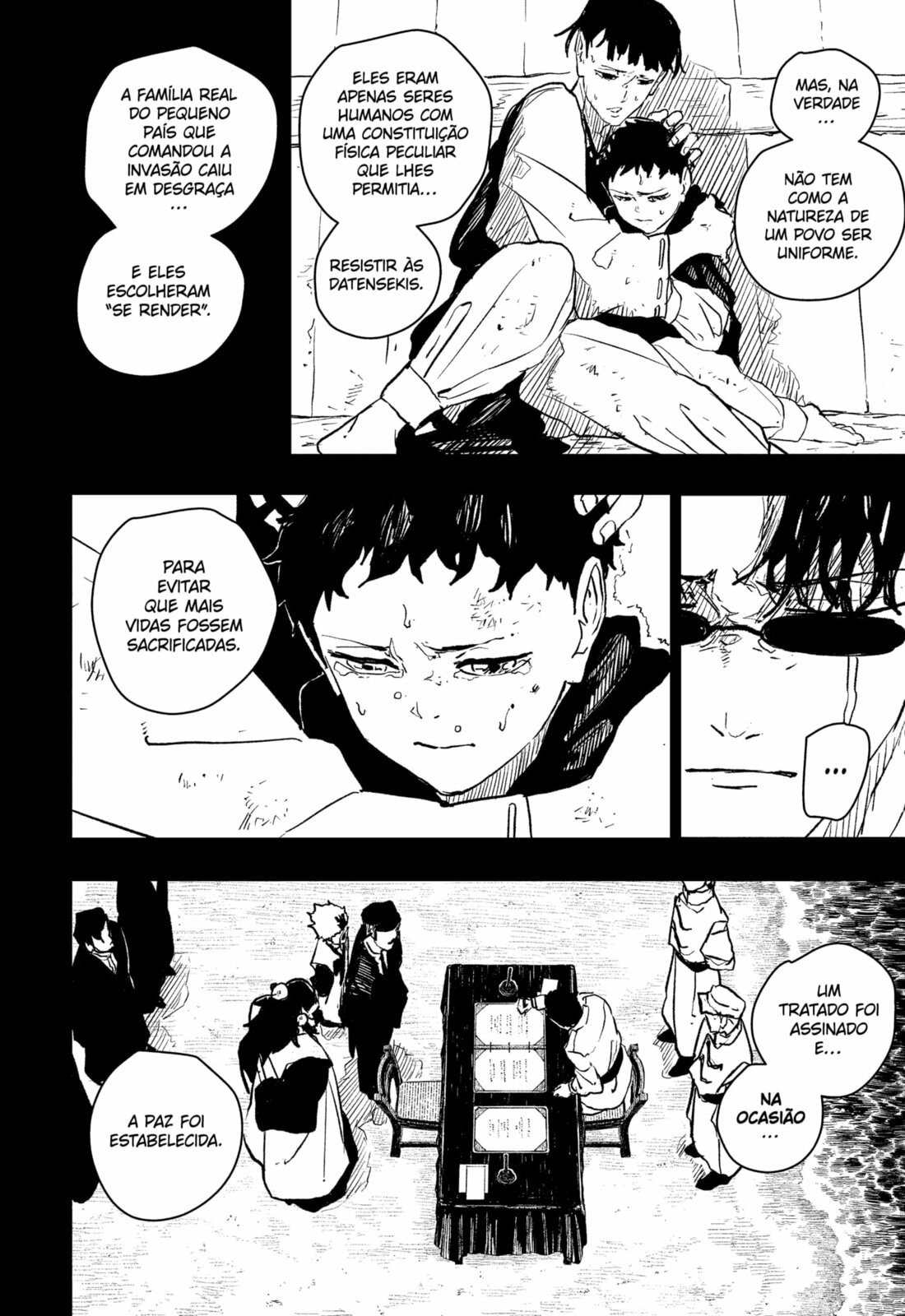 Read KaguraBachi (pt) Manga Online