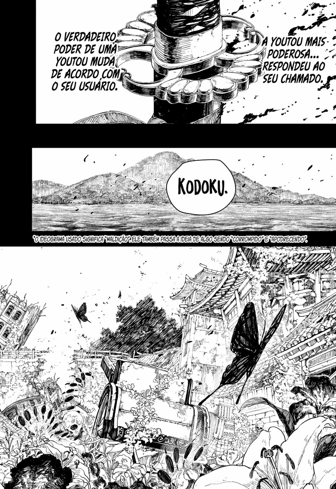 Read KaguraBachi (pt) Manga Online