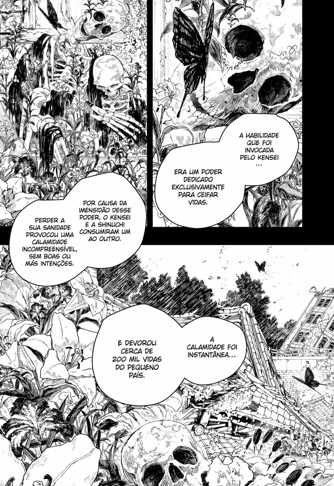 Read KaguraBachi (pt) Manga Online