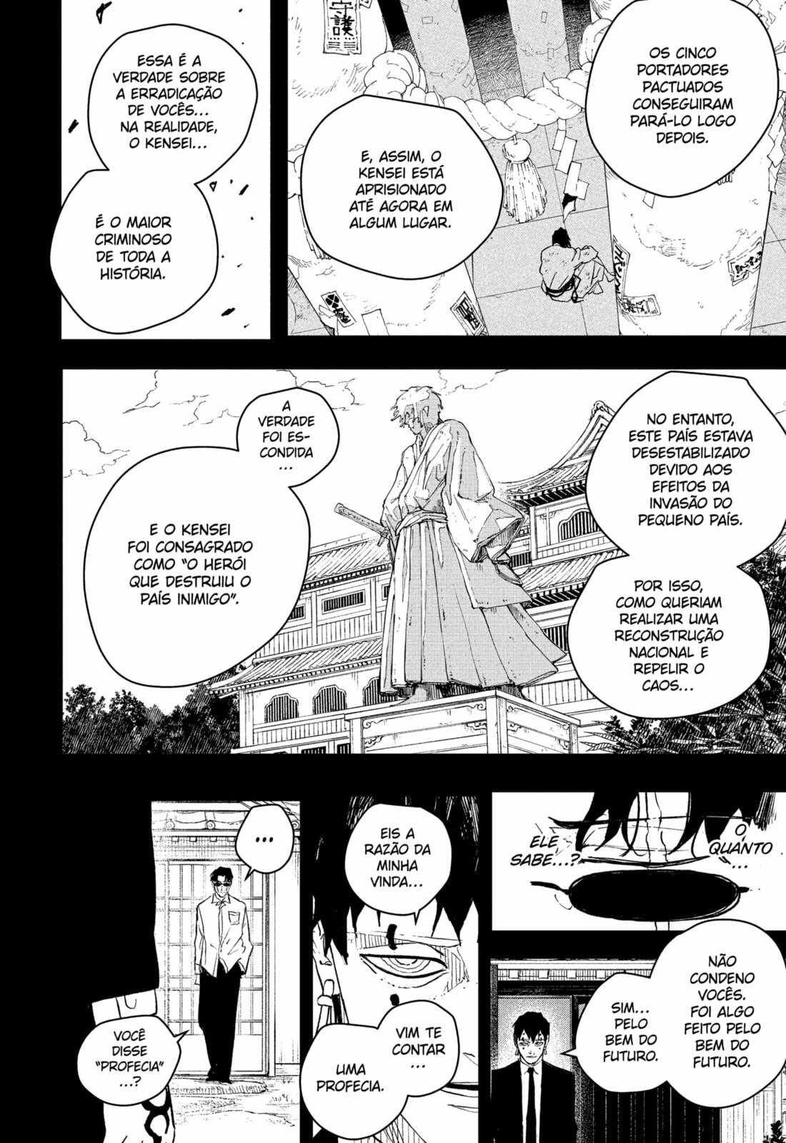 Read KaguraBachi (pt) Manga Online