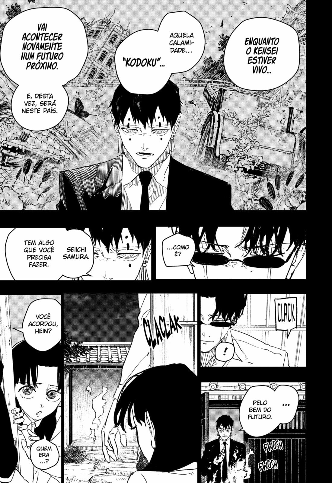 Read KaguraBachi (pt) Manga Online