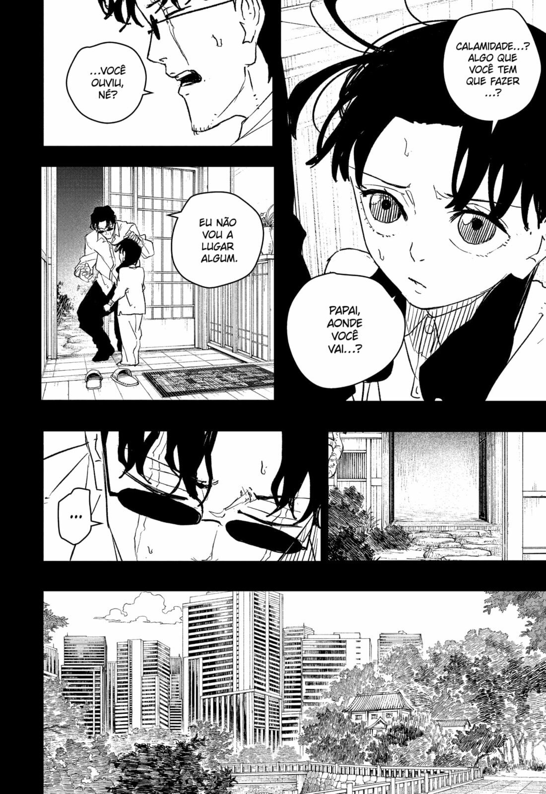 Read KaguraBachi (pt) Manga Online