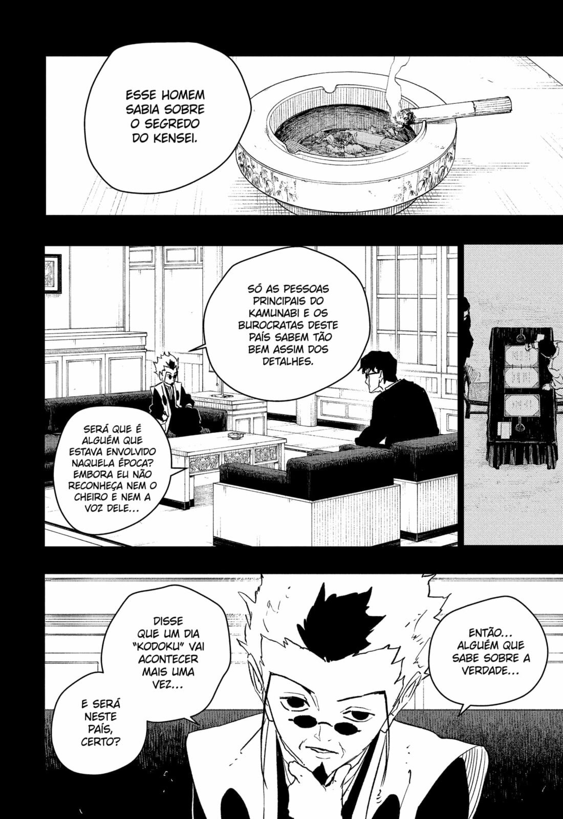 Read KaguraBachi (pt) Manga Online