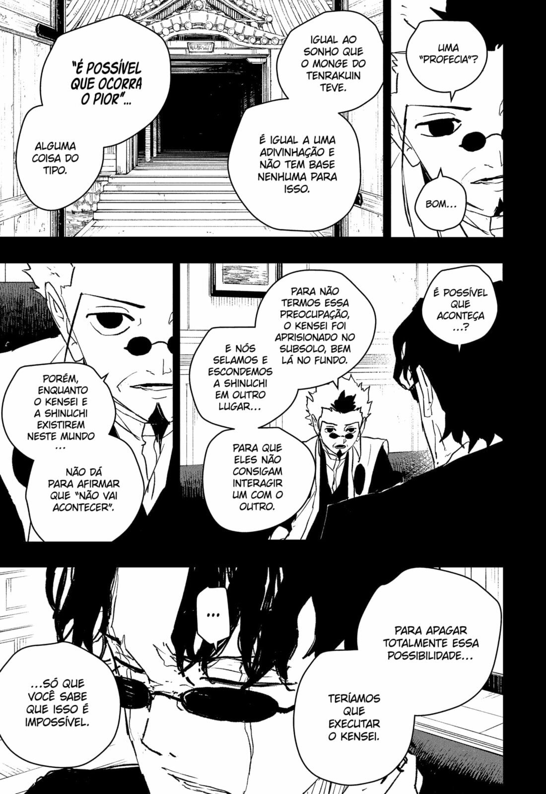 Read KaguraBachi (pt) Manga Online