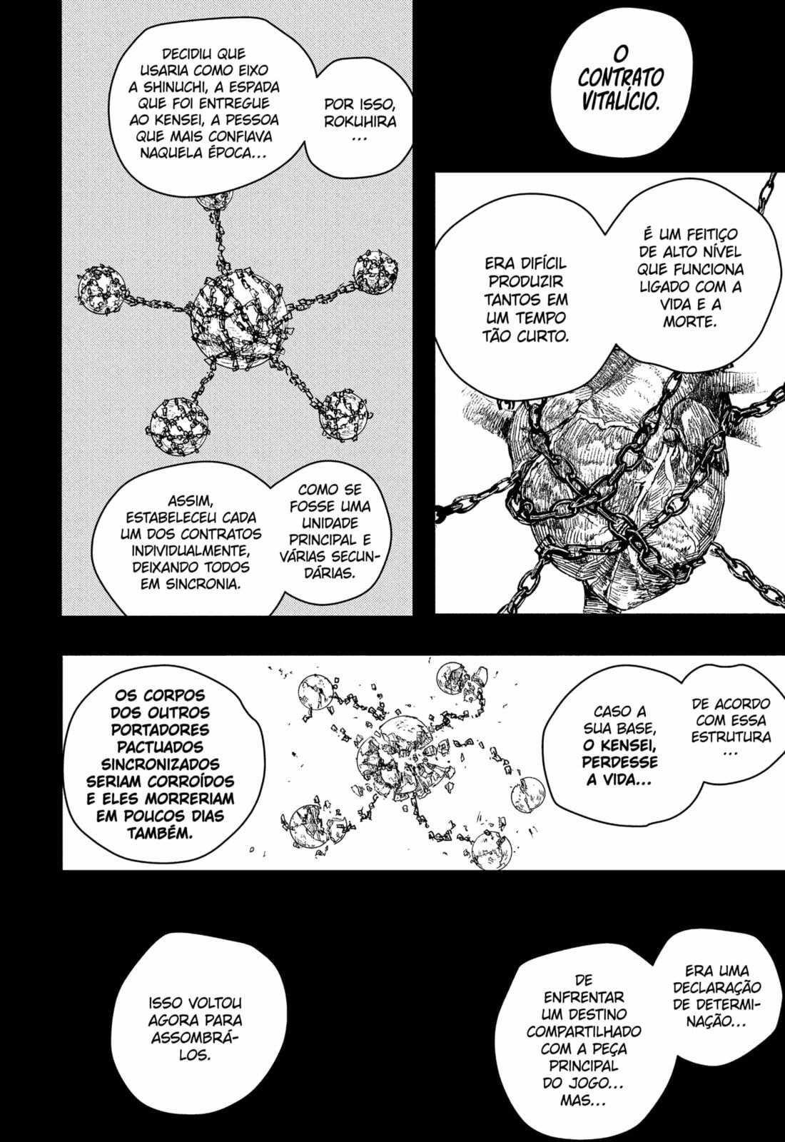 Read KaguraBachi (pt) Manga Online