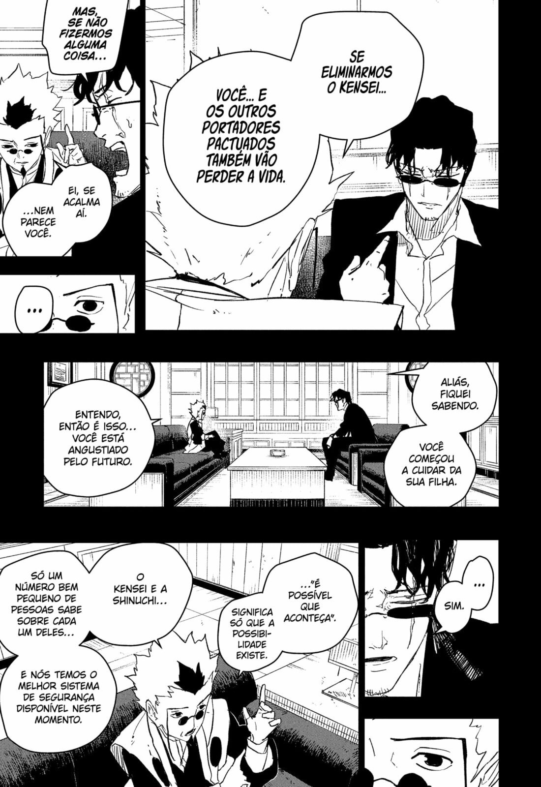 Read KaguraBachi (pt) Manga Online