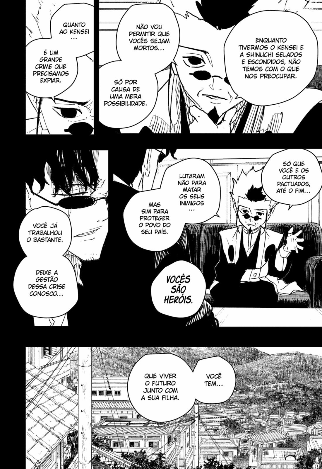 Read KaguraBachi (pt) Manga Online