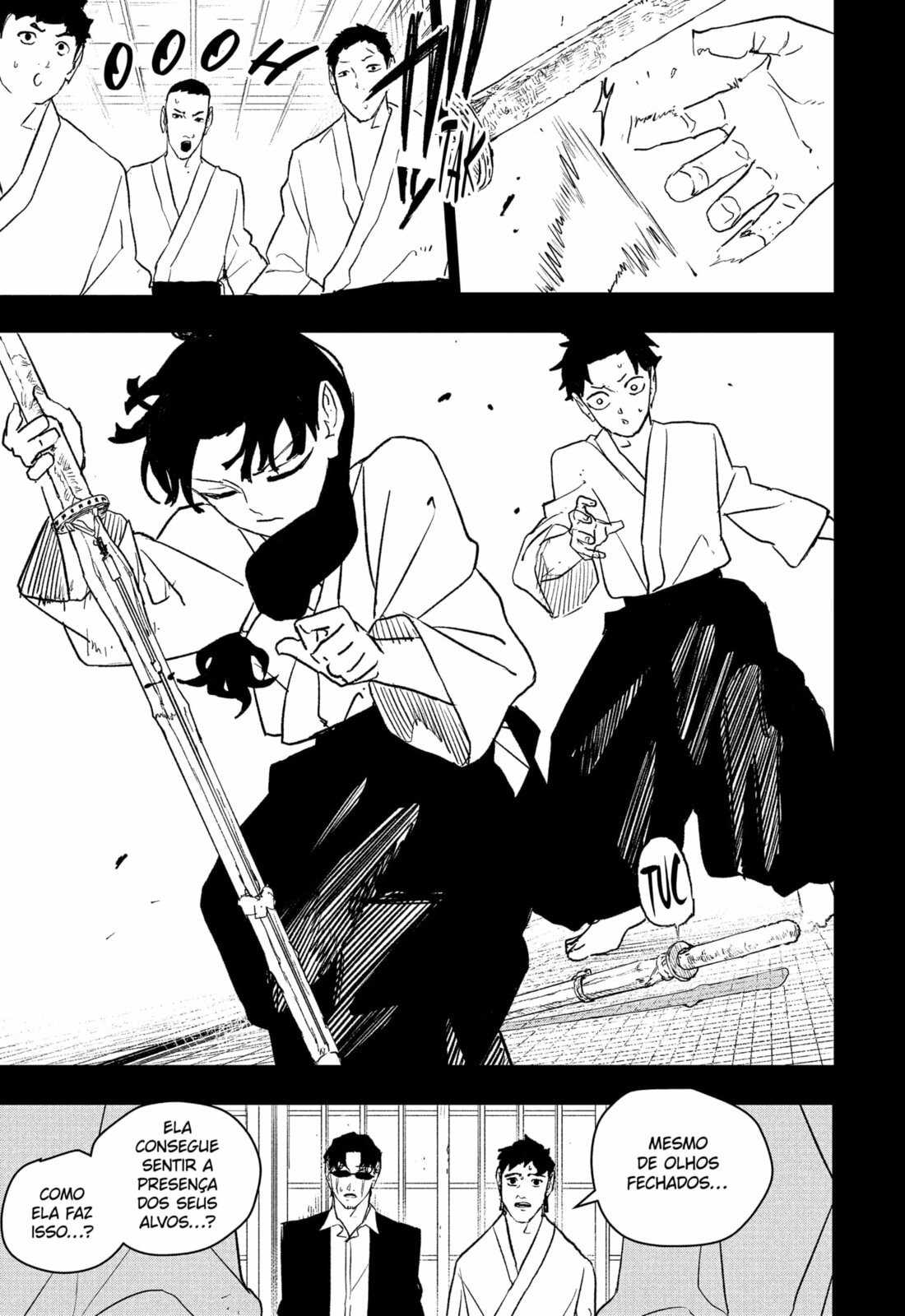 Read KaguraBachi (pt) Manga Online