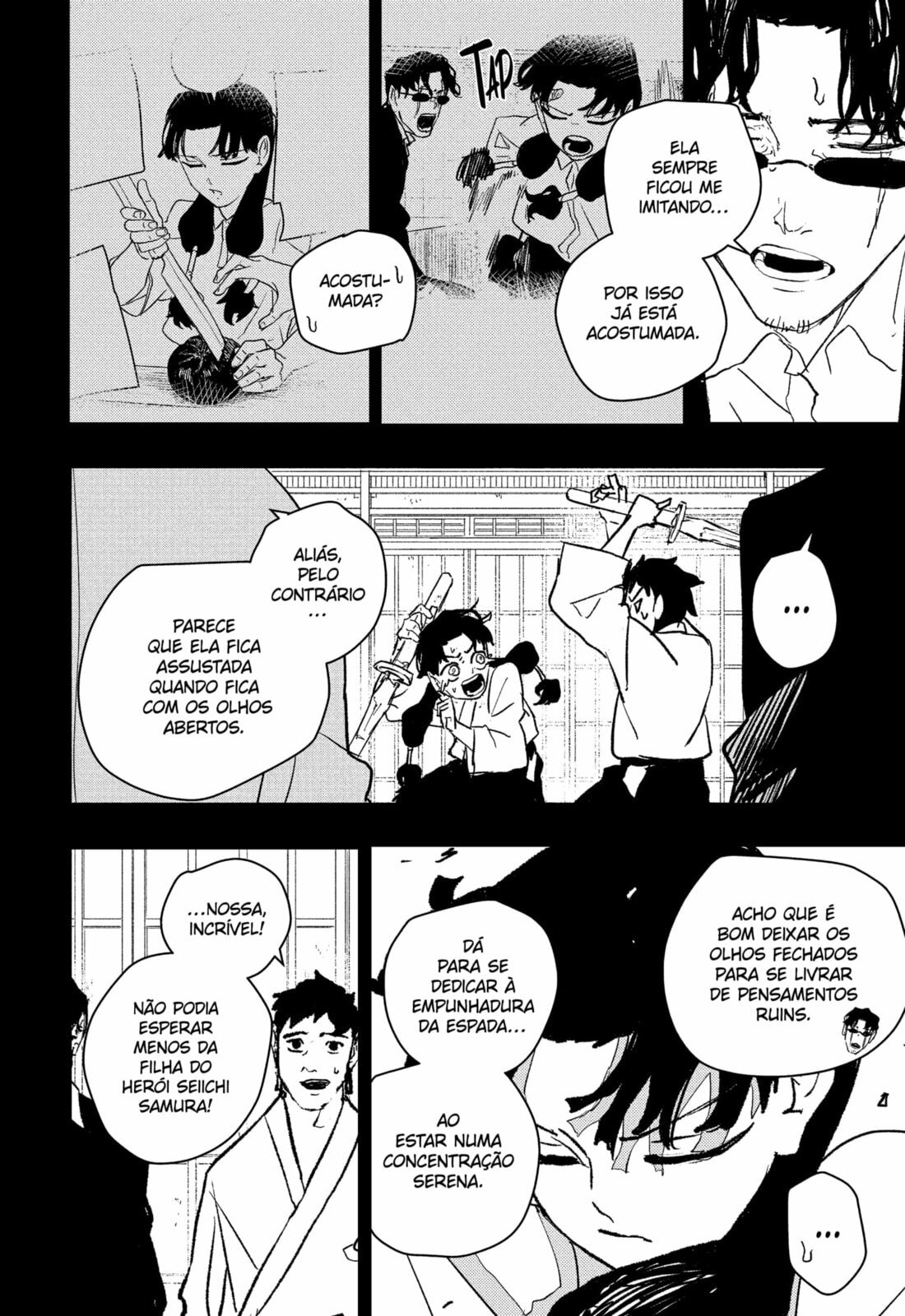 Read KaguraBachi (pt) Manga Online