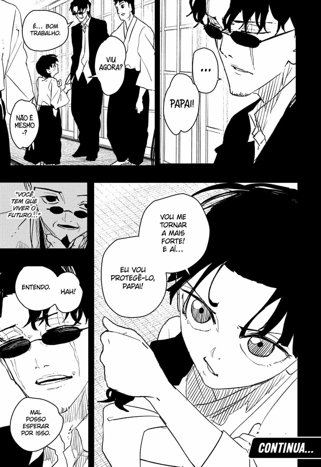 Read KaguraBachi (pt) Manga Online