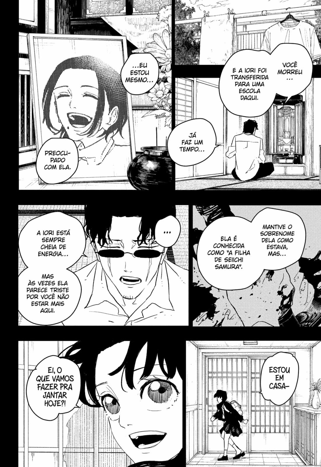 Read KaguraBachi (pt) Manga Online