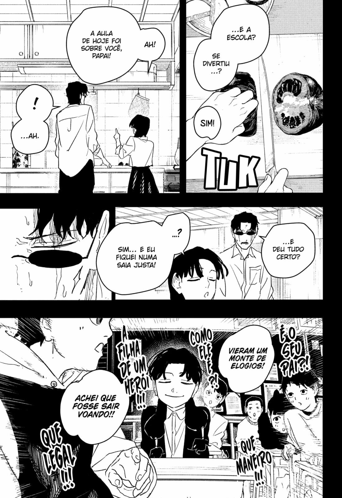 Read KaguraBachi (pt) Manga Online