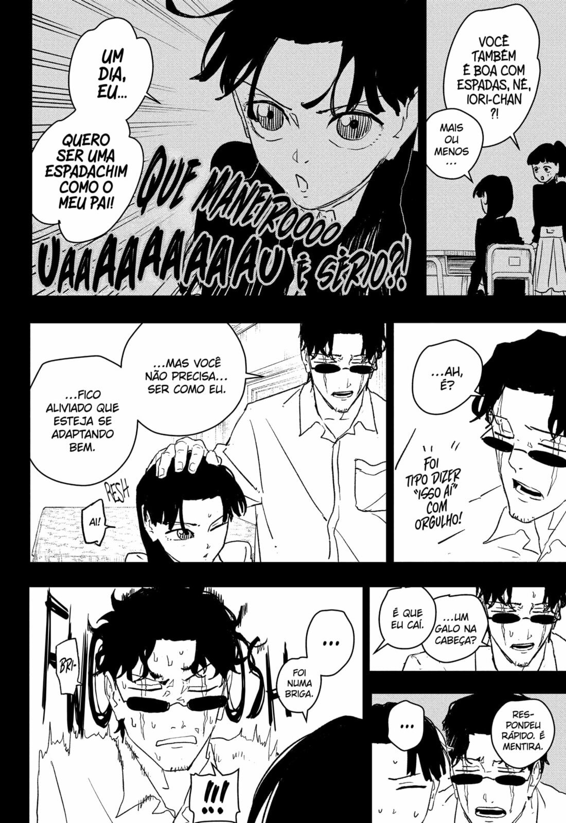 Read KaguraBachi (pt) Manga Online