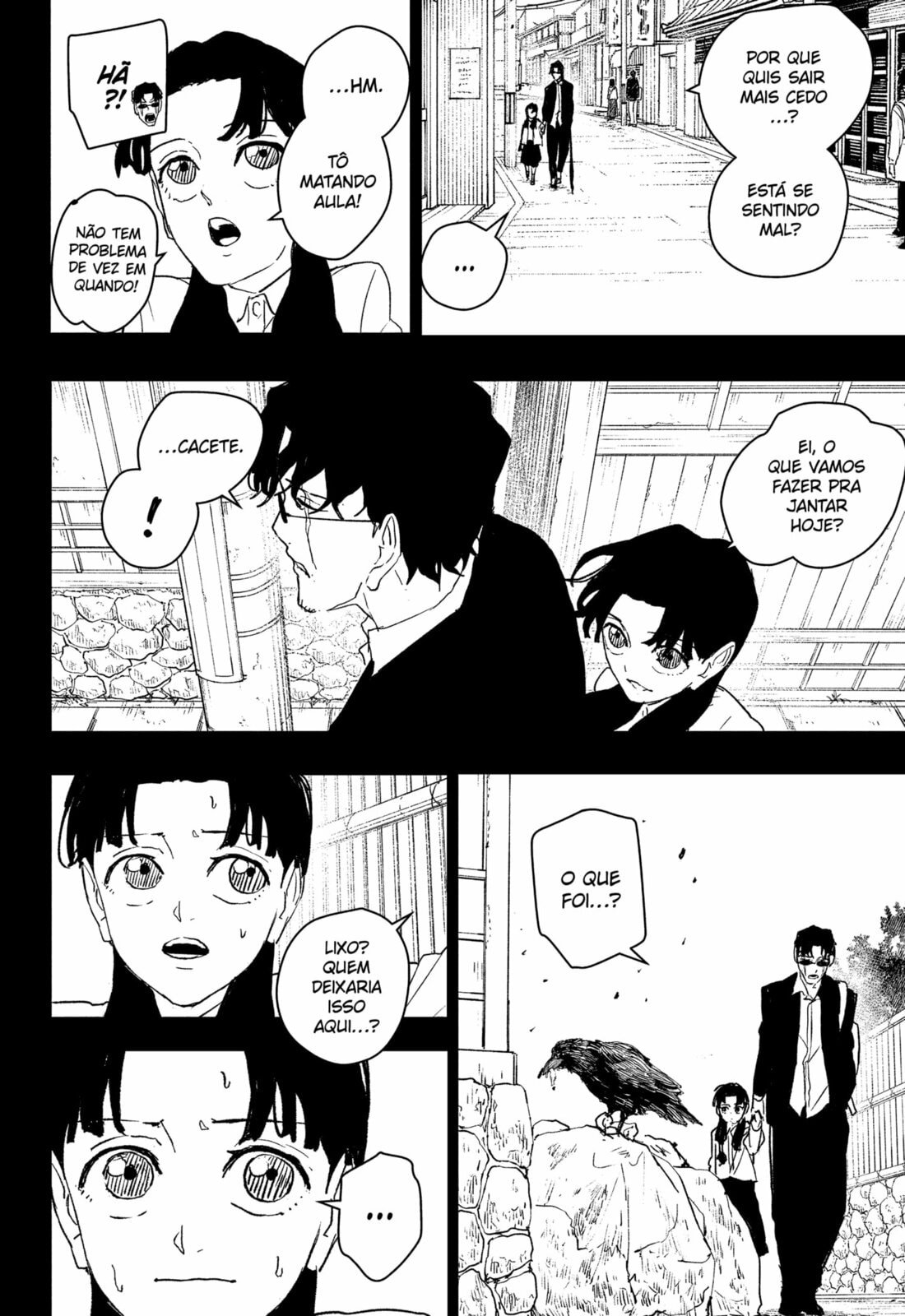 Read KaguraBachi (pt) Manga Online