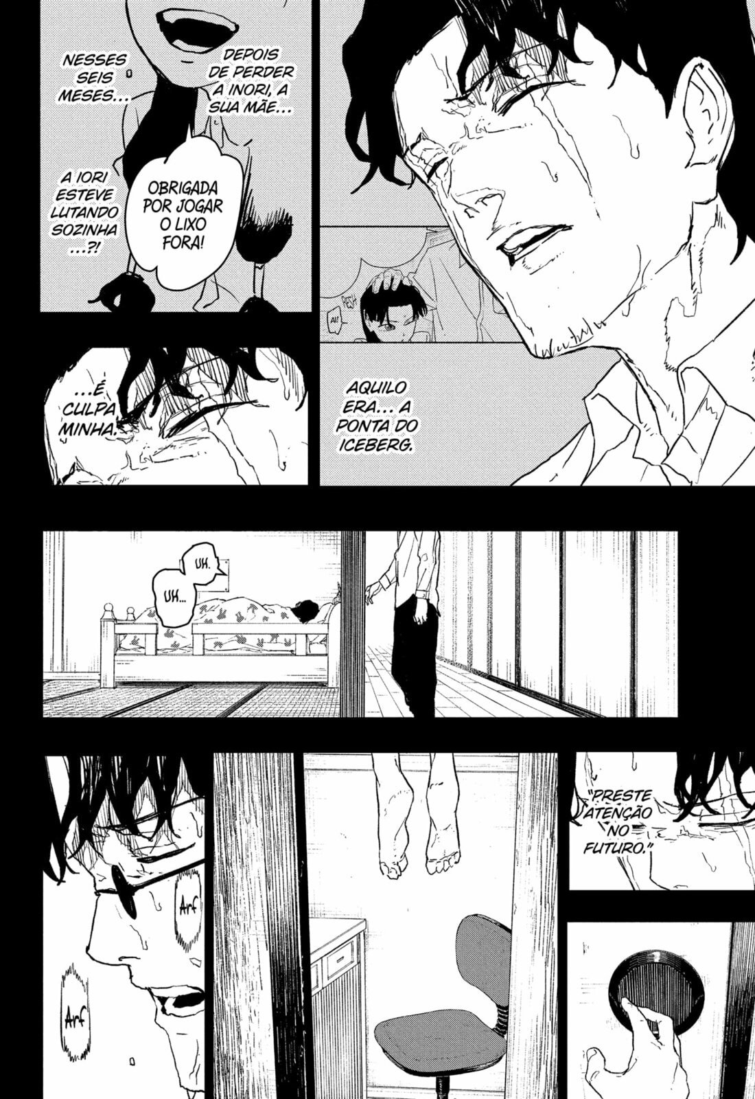 Read KaguraBachi (pt) Manga Online