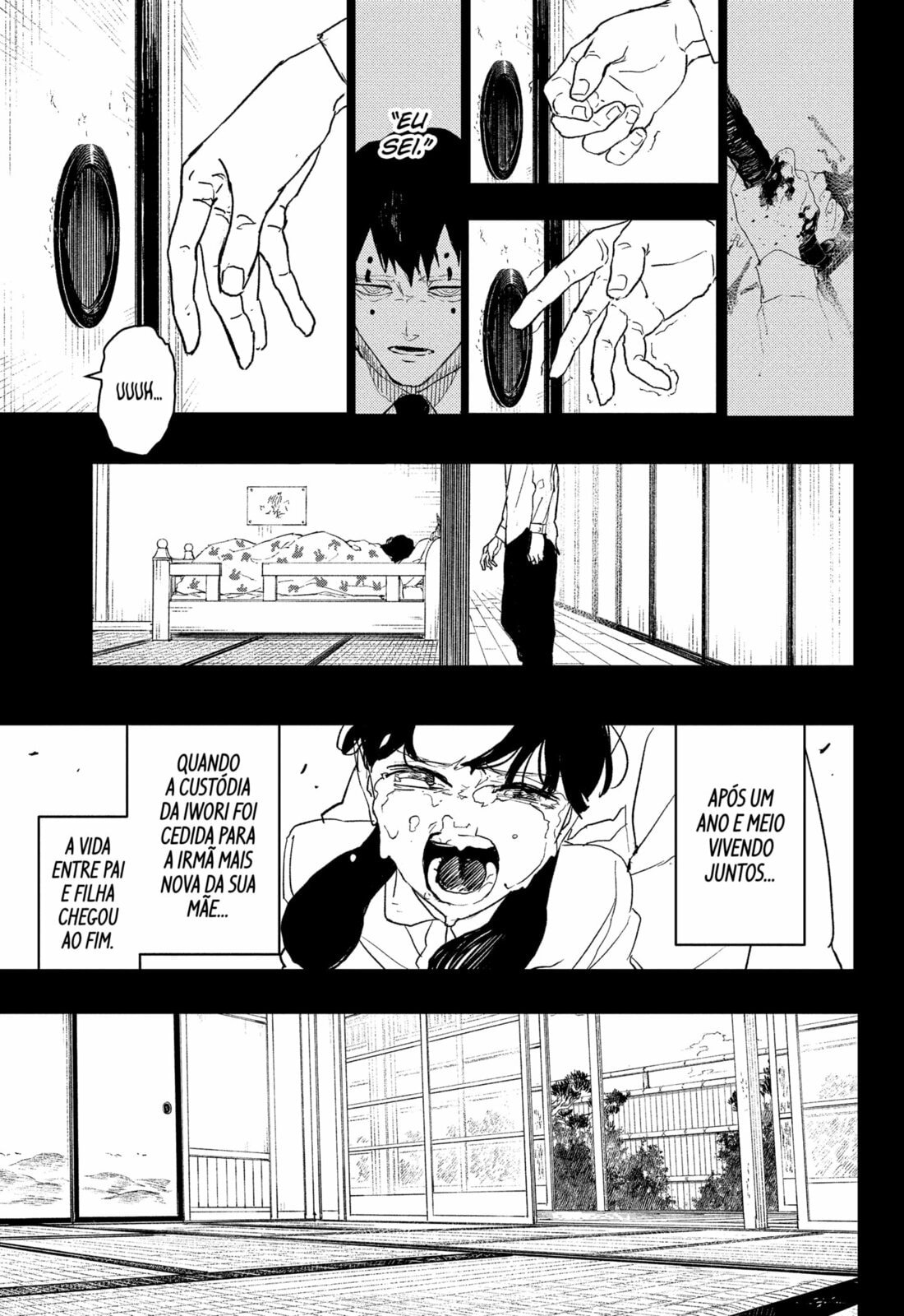 Read KaguraBachi (pt) Manga Online