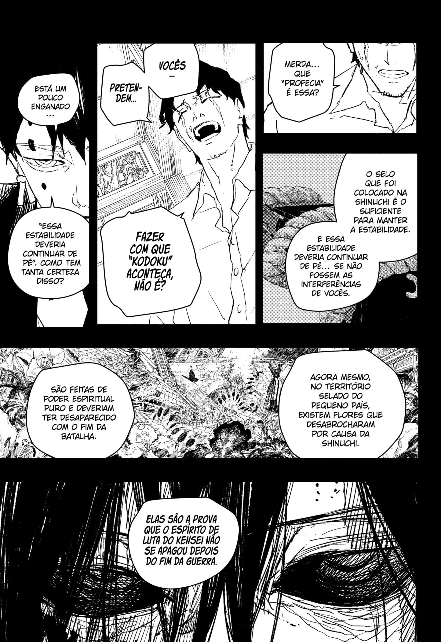 Read KaguraBachi (pt) Manga Online