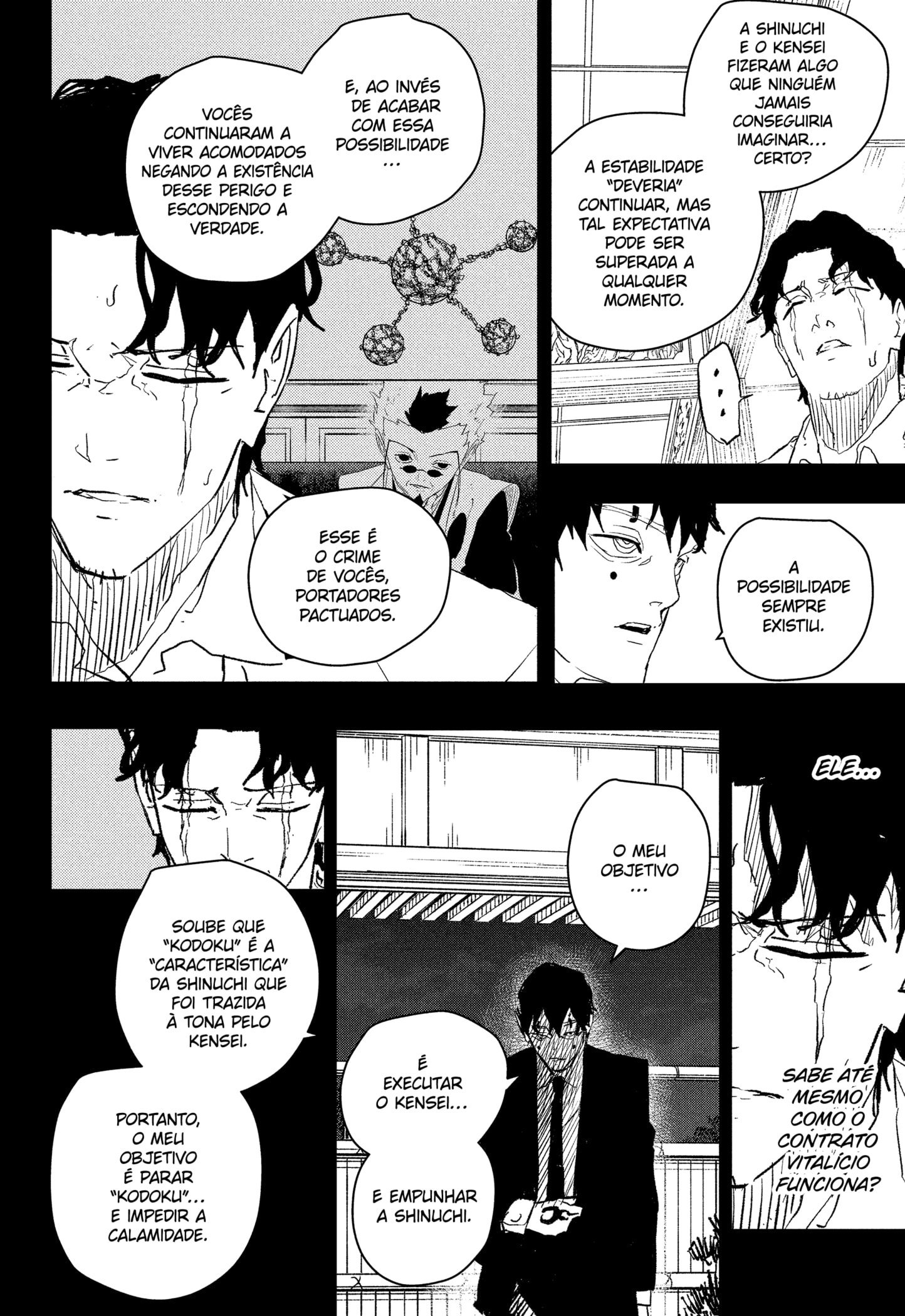 Read KaguraBachi (pt) Manga Online