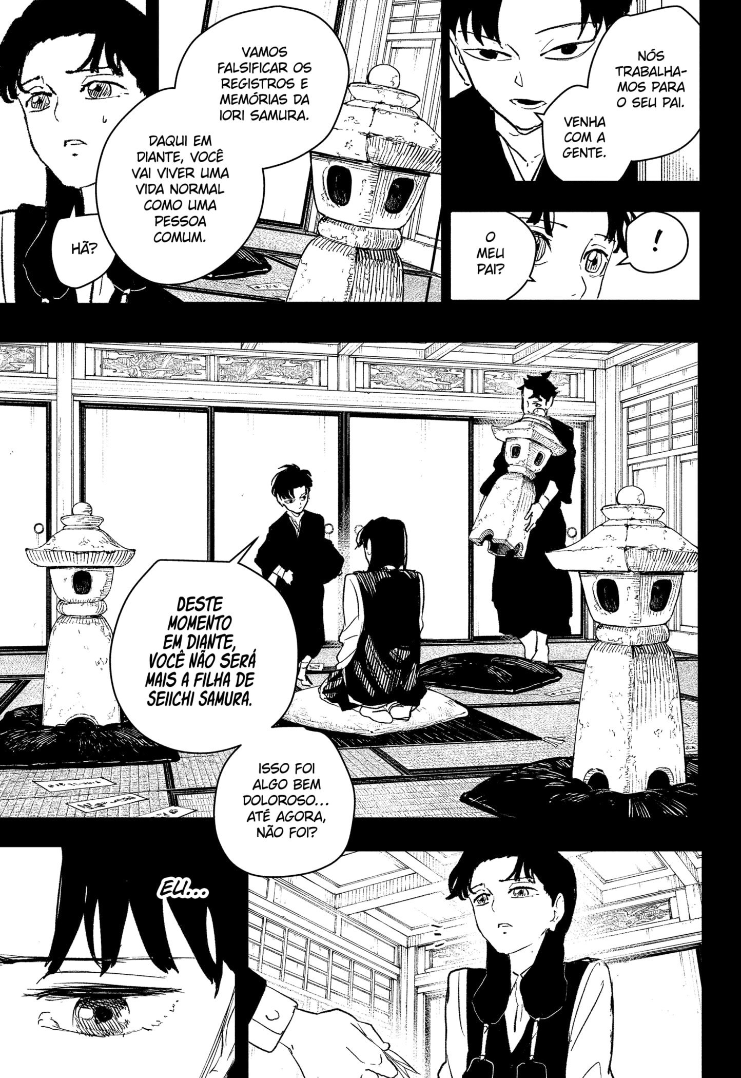 Read KaguraBachi (pt) Manga Online