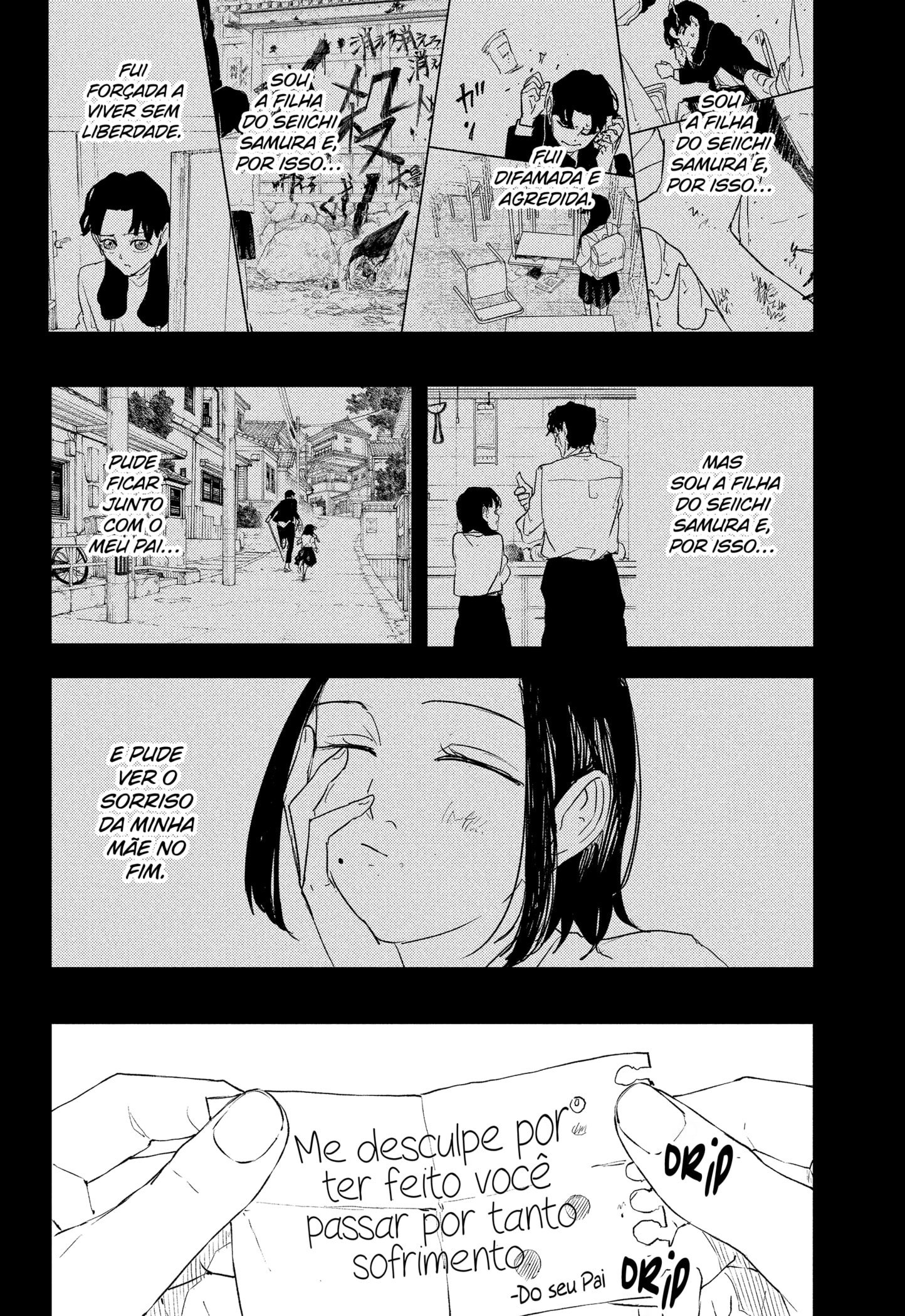 Read KaguraBachi (pt) Manga Online