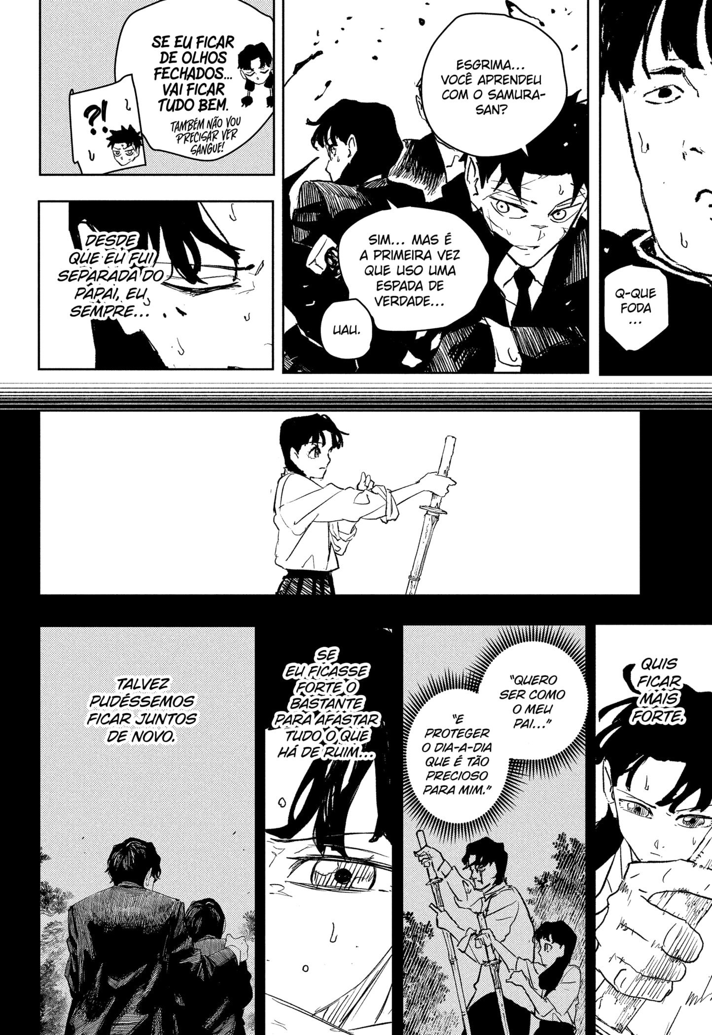 Read KaguraBachi (pt) Manga Online