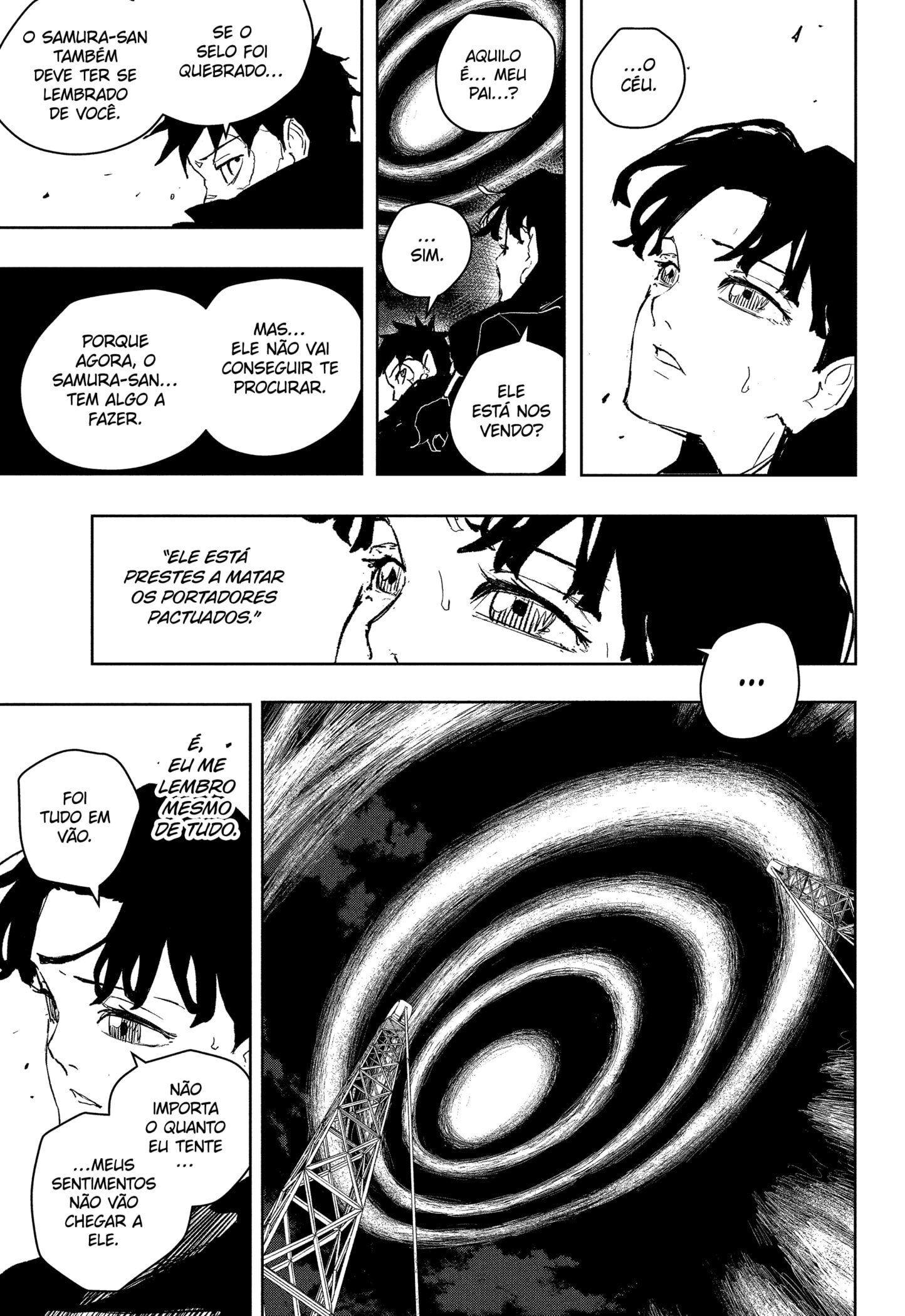 Read KaguraBachi (pt) Manga Online