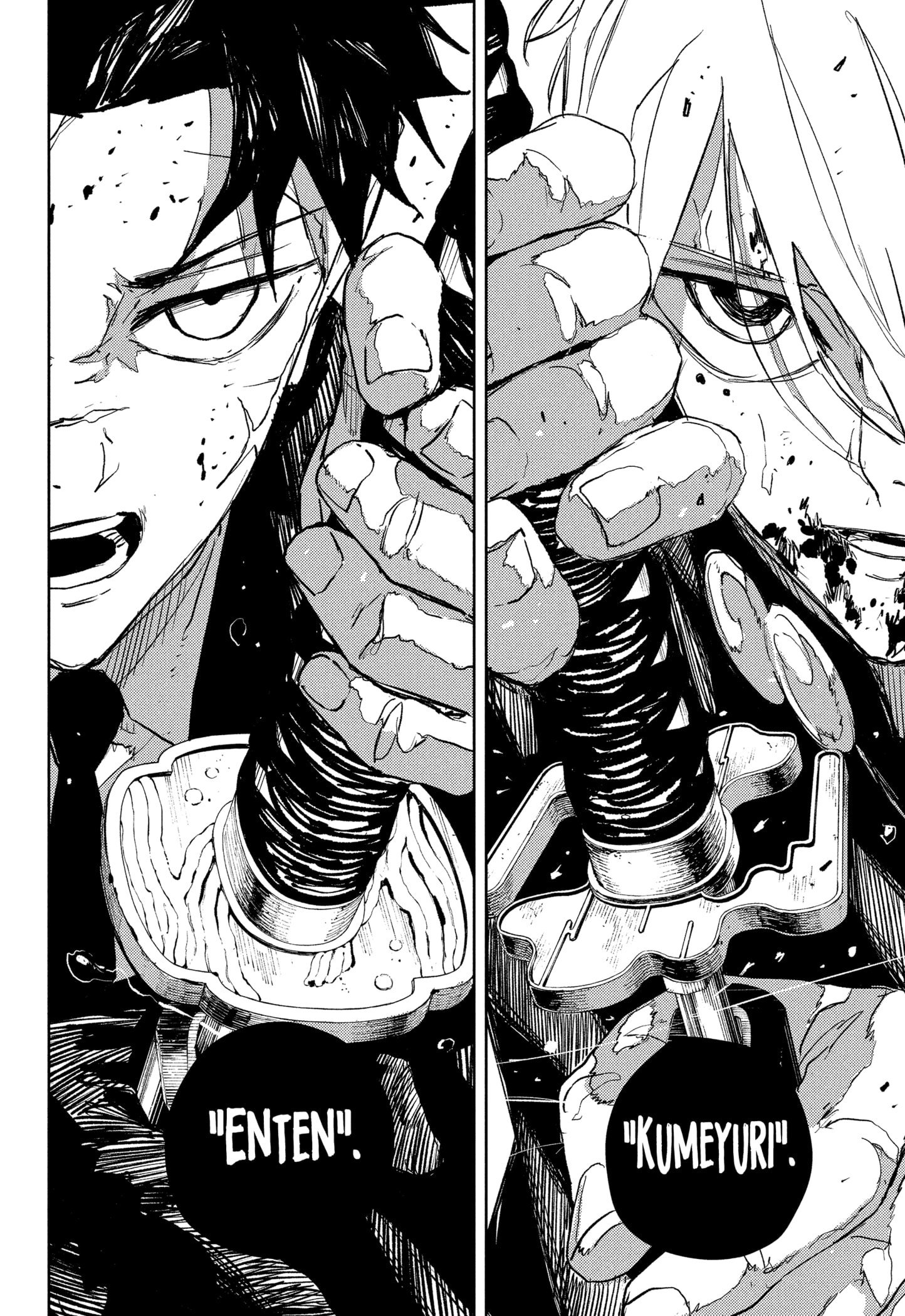 Read KaguraBachi (pt) Manga Online