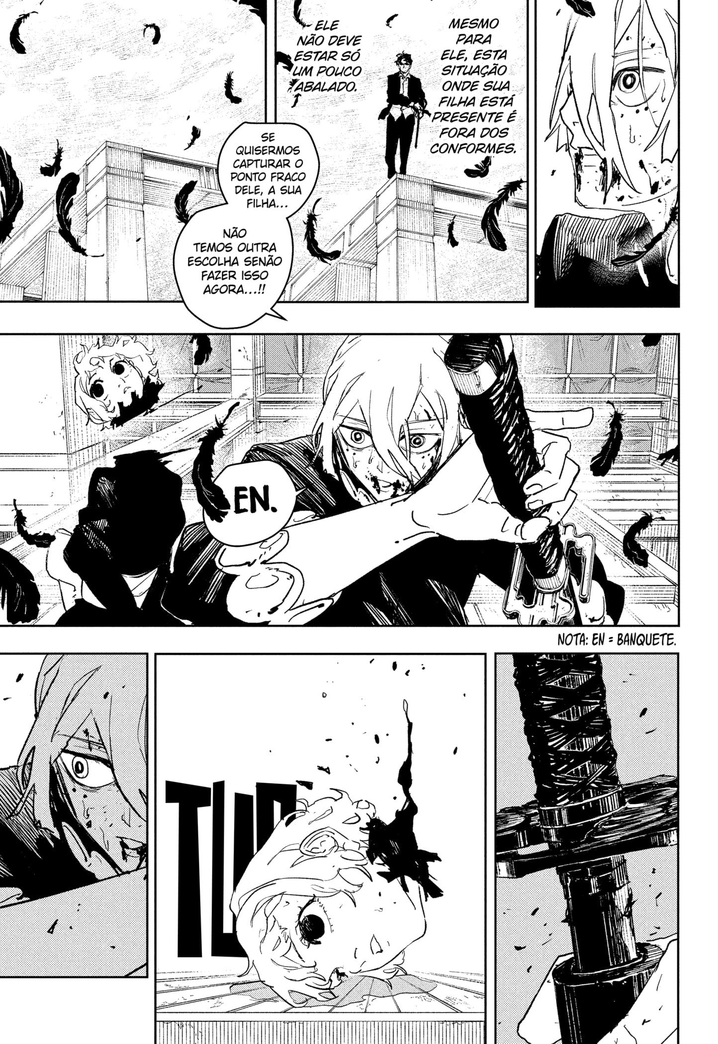 Read KaguraBachi (pt) Manga Online