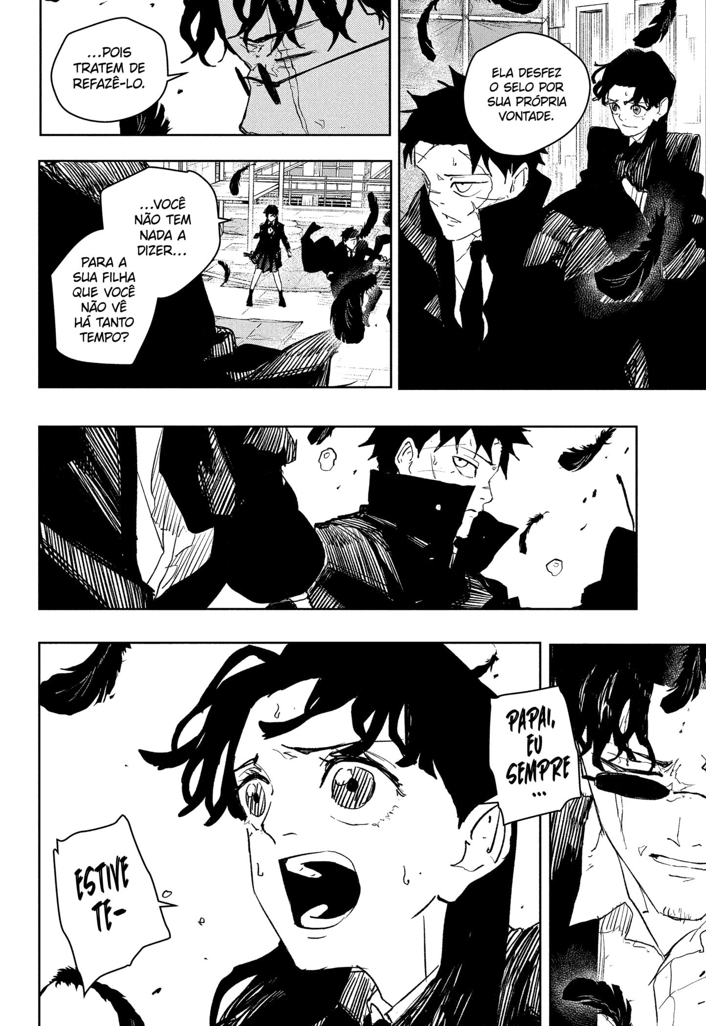 Read KaguraBachi (pt) Manga Online