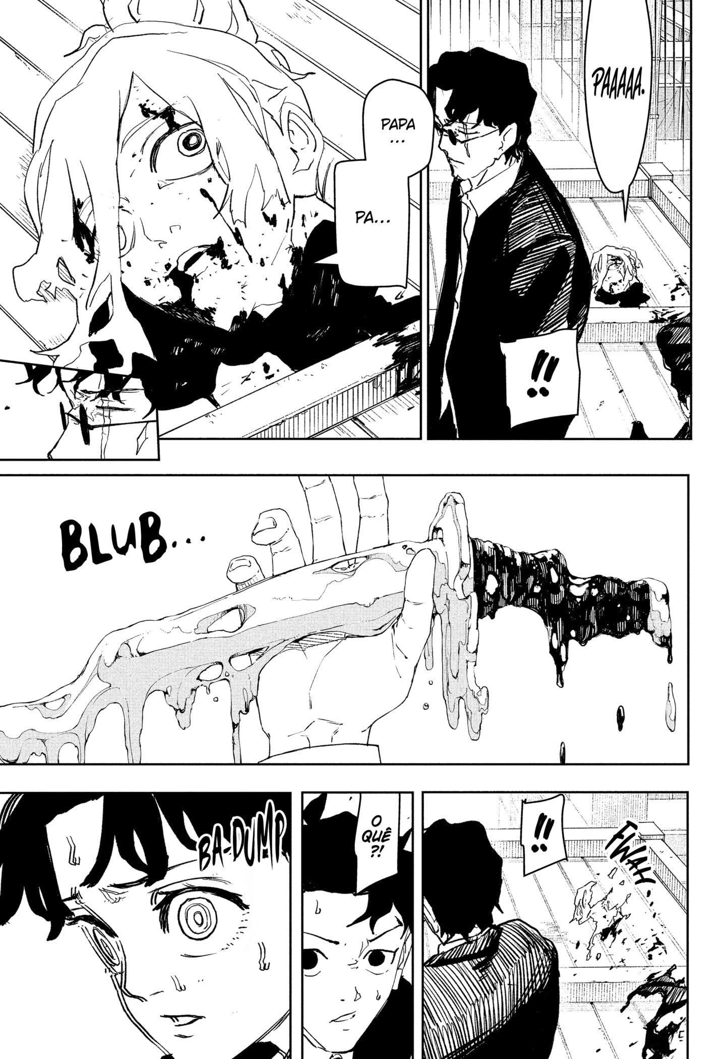 Read KaguraBachi (pt) Manga Online