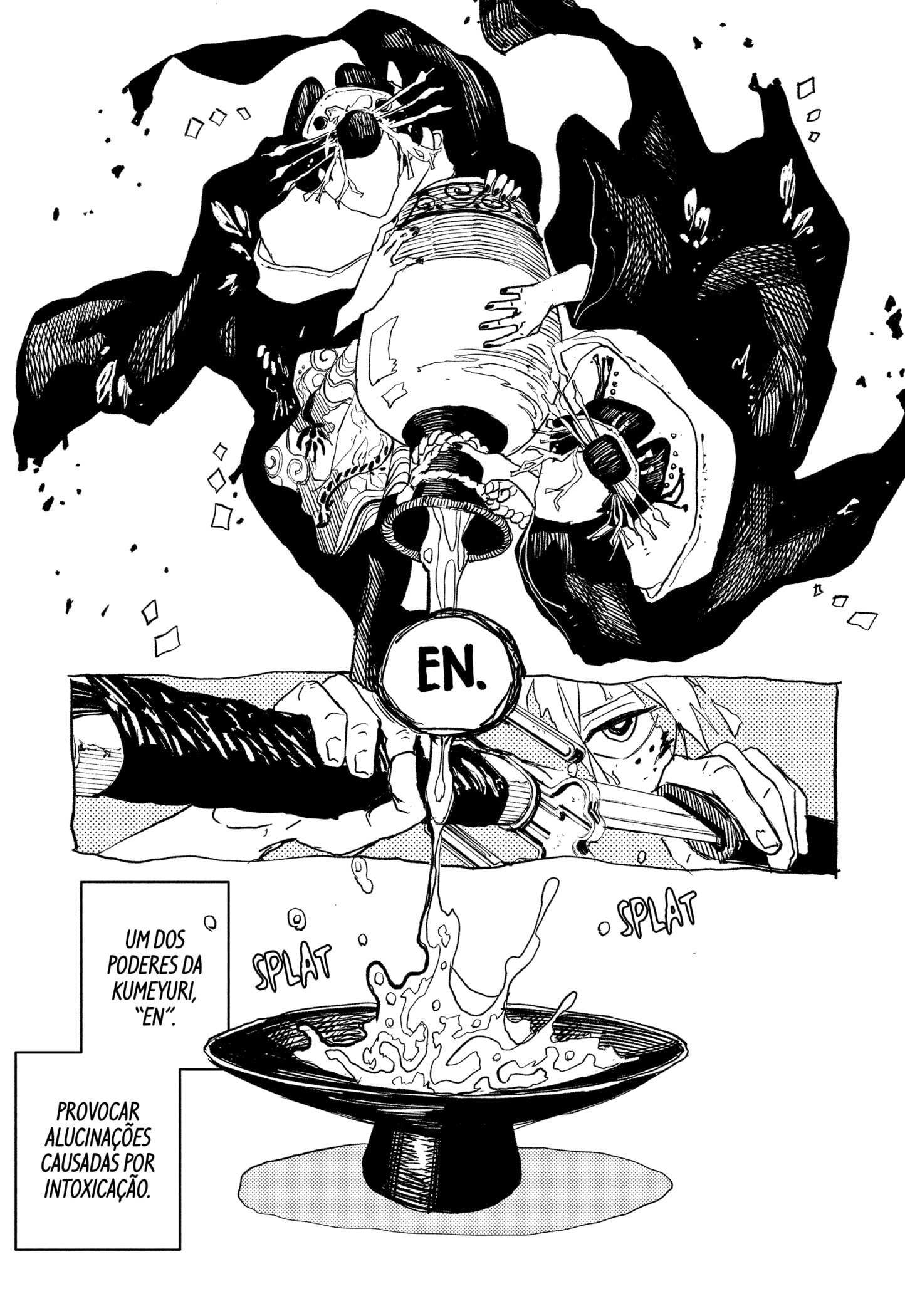 Read KaguraBachi (pt) Manga Online