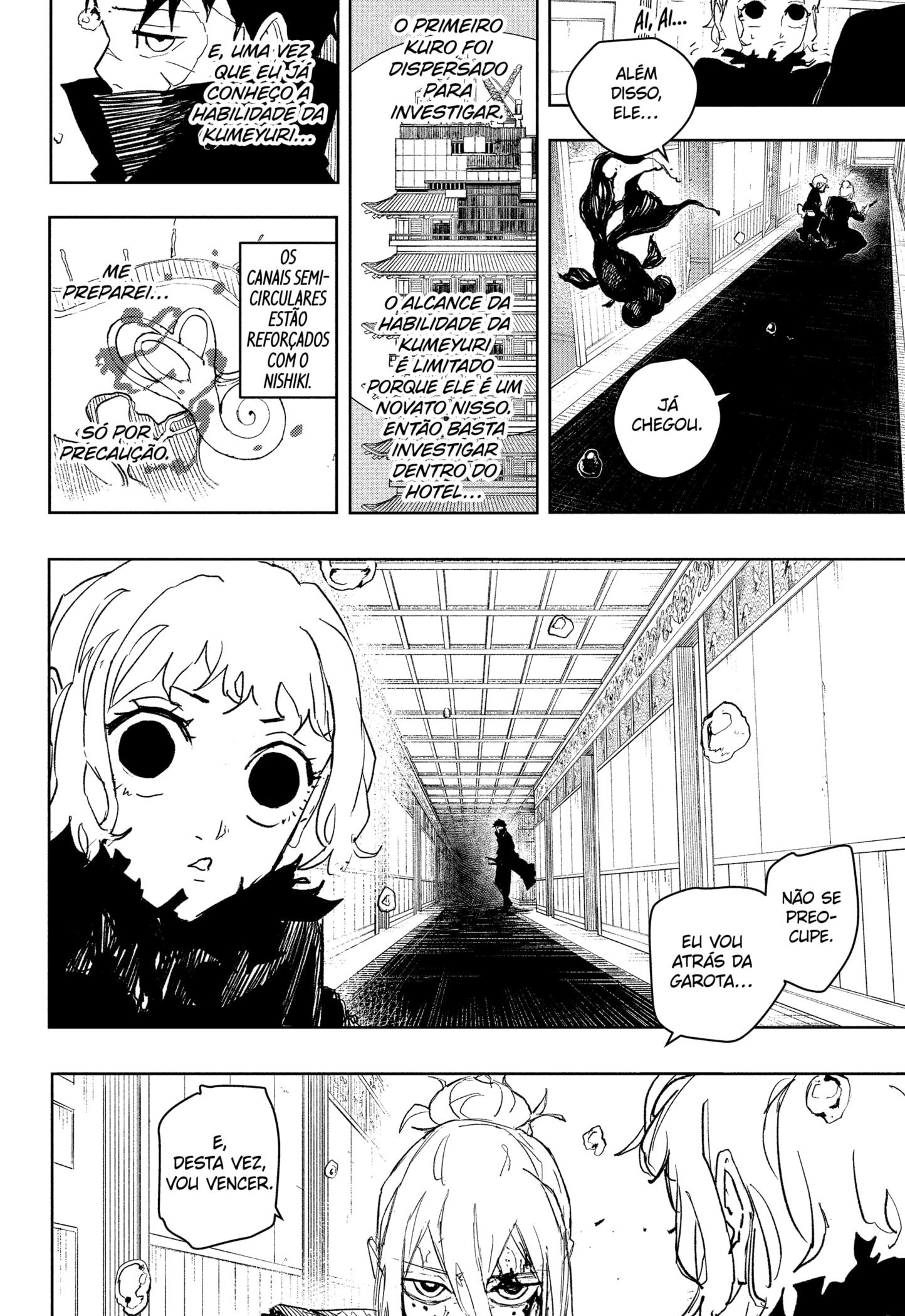 Read KaguraBachi (pt) Manga Online