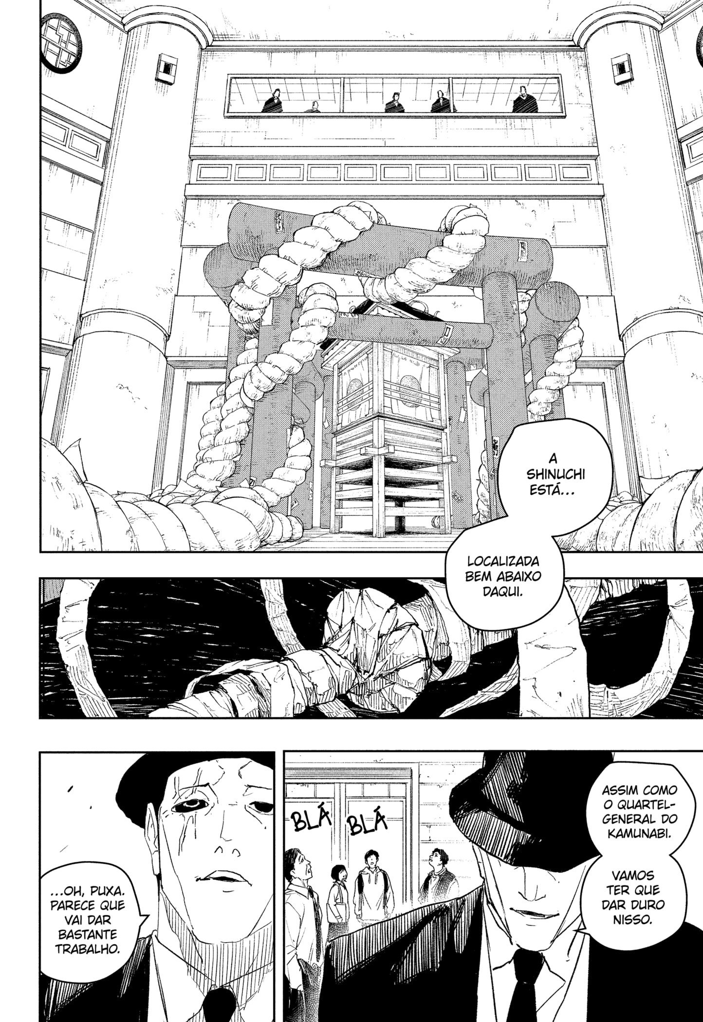 Read KaguraBachi (pt) Manga Online