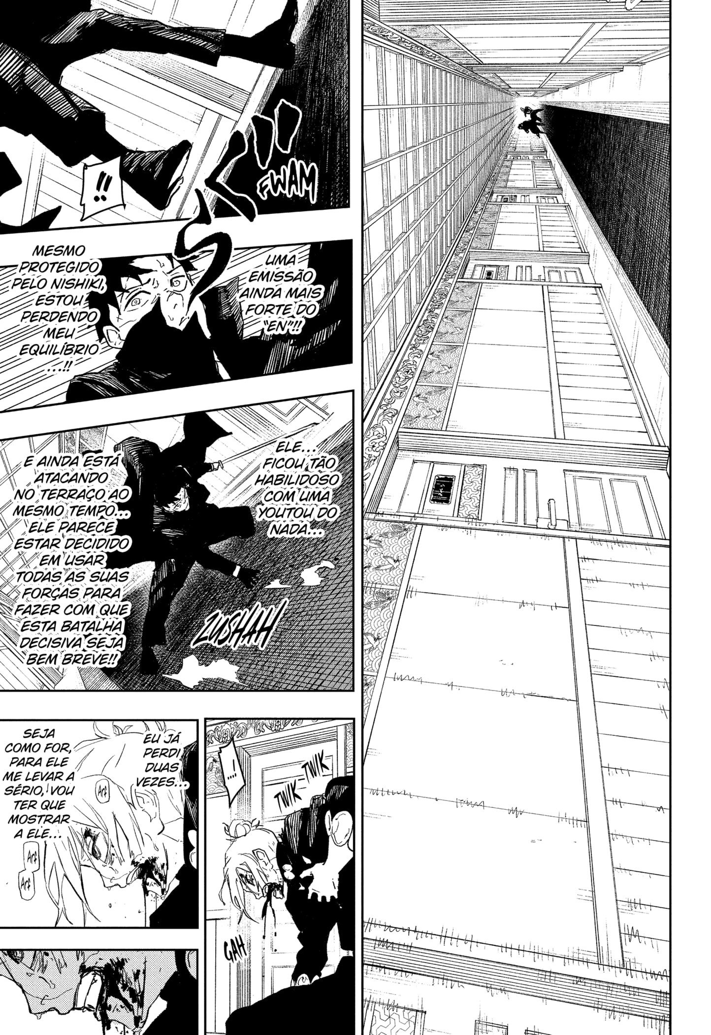 Read KaguraBachi (pt) Manga Online