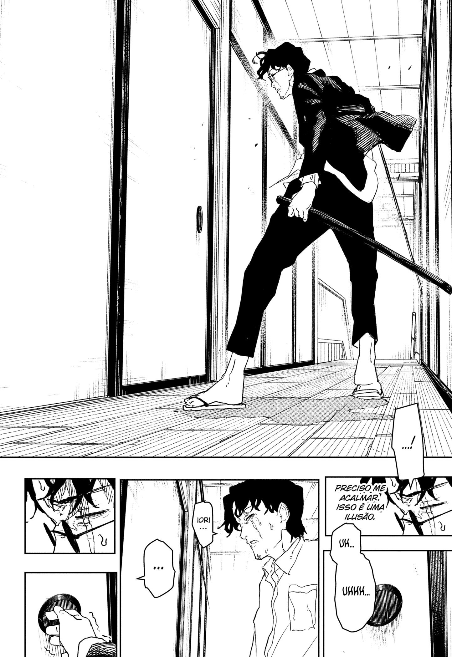 Read KaguraBachi (pt) Manga Online