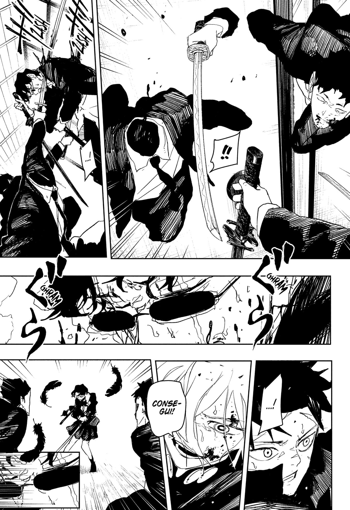 Read KaguraBachi (pt) Manga Online