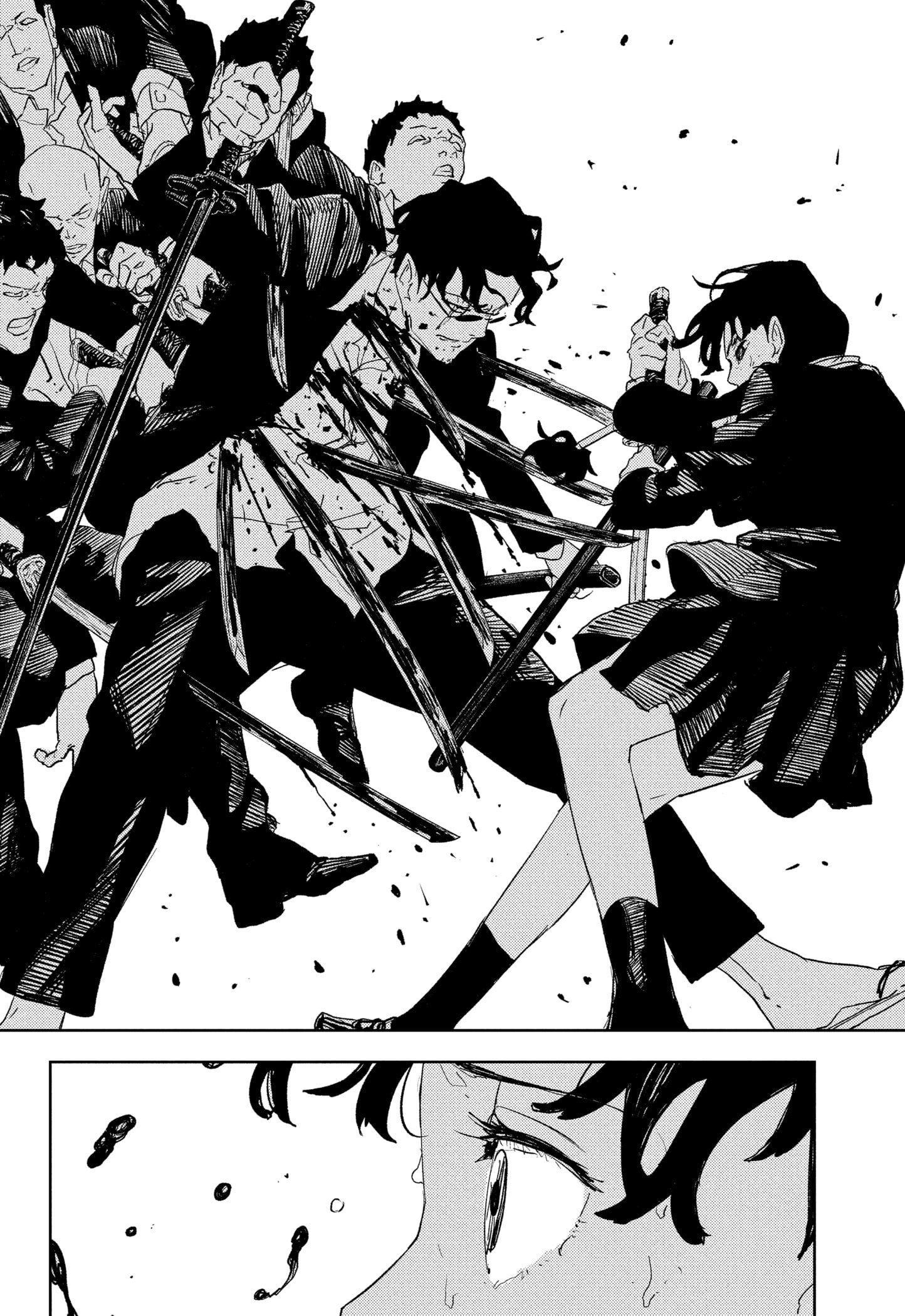 Read KaguraBachi (pt) Manga Online