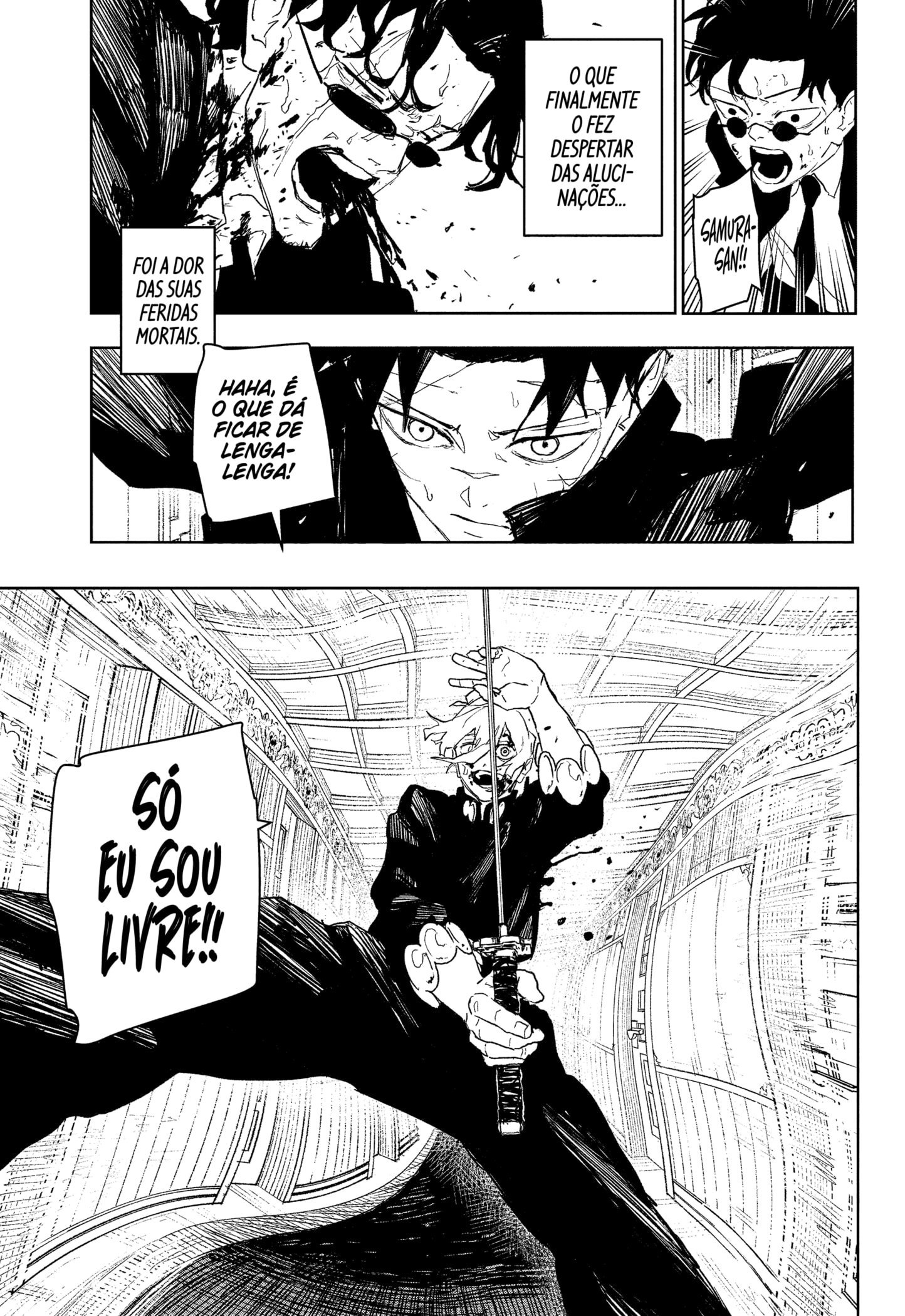 Read KaguraBachi (pt) Manga Online