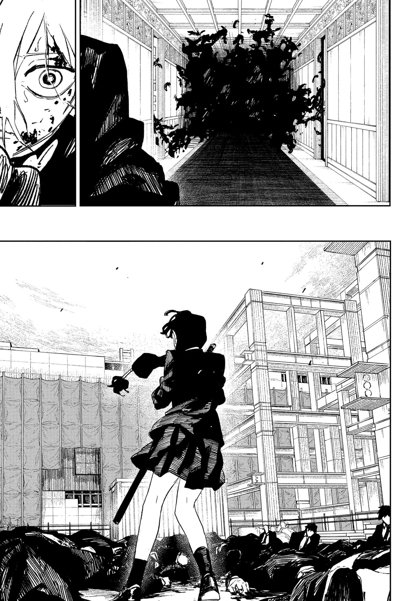 Read KaguraBachi (pt) Manga Online