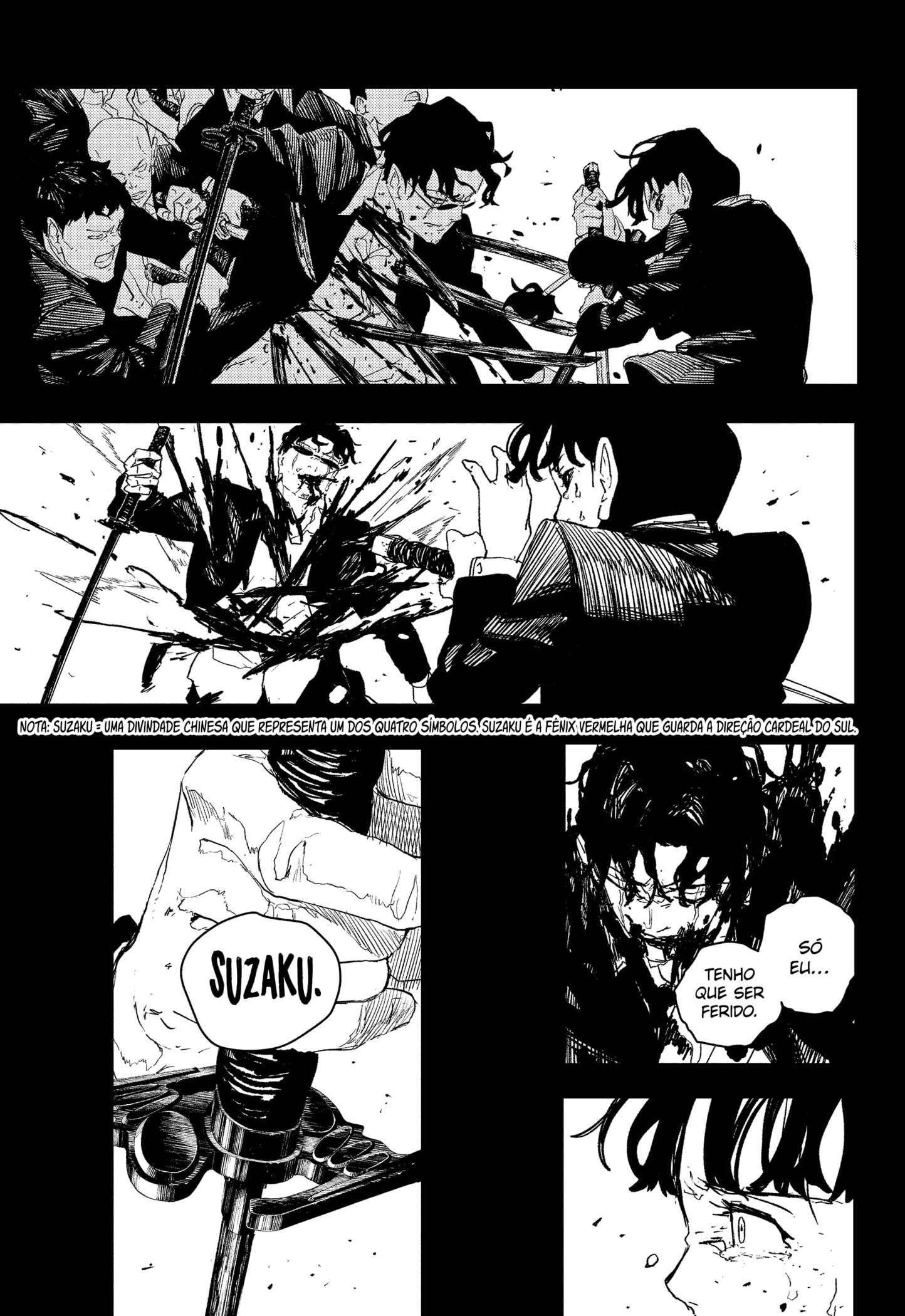 Read KaguraBachi (pt) Manga Online