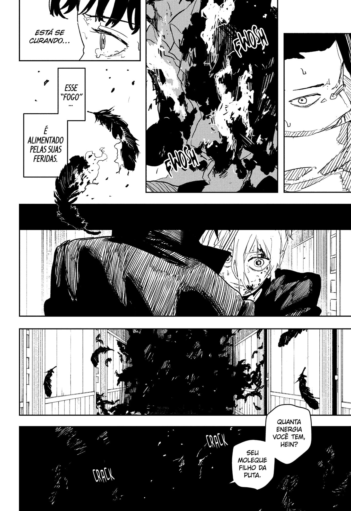 Read KaguraBachi (pt) Manga Online