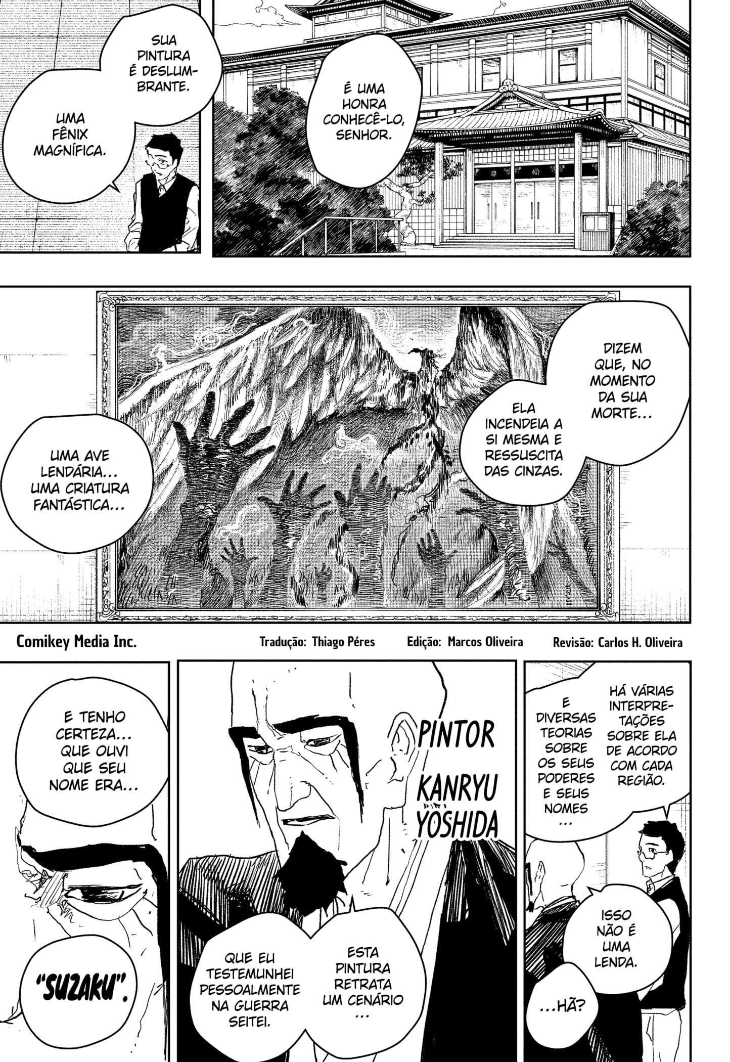 Read KaguraBachi (pt) Manga Online